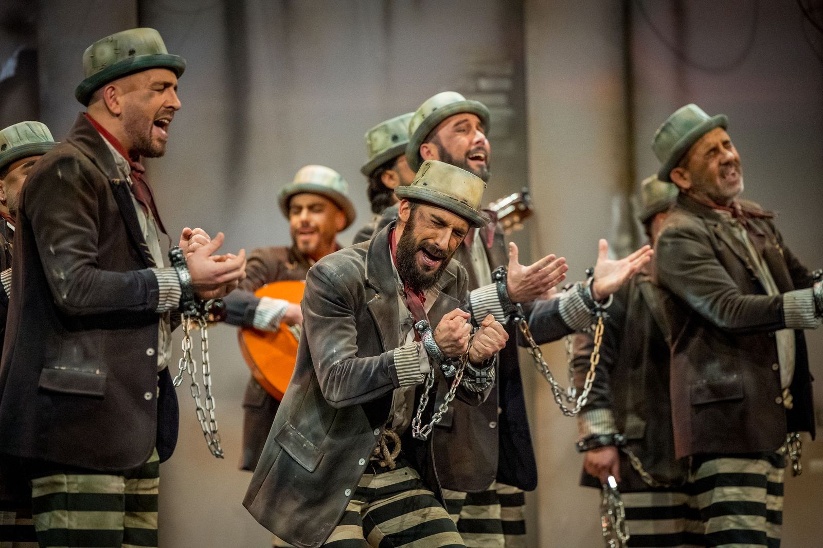 Búscate en las mejores imágenes de la quinta sesión de preliminares del COAC 2026