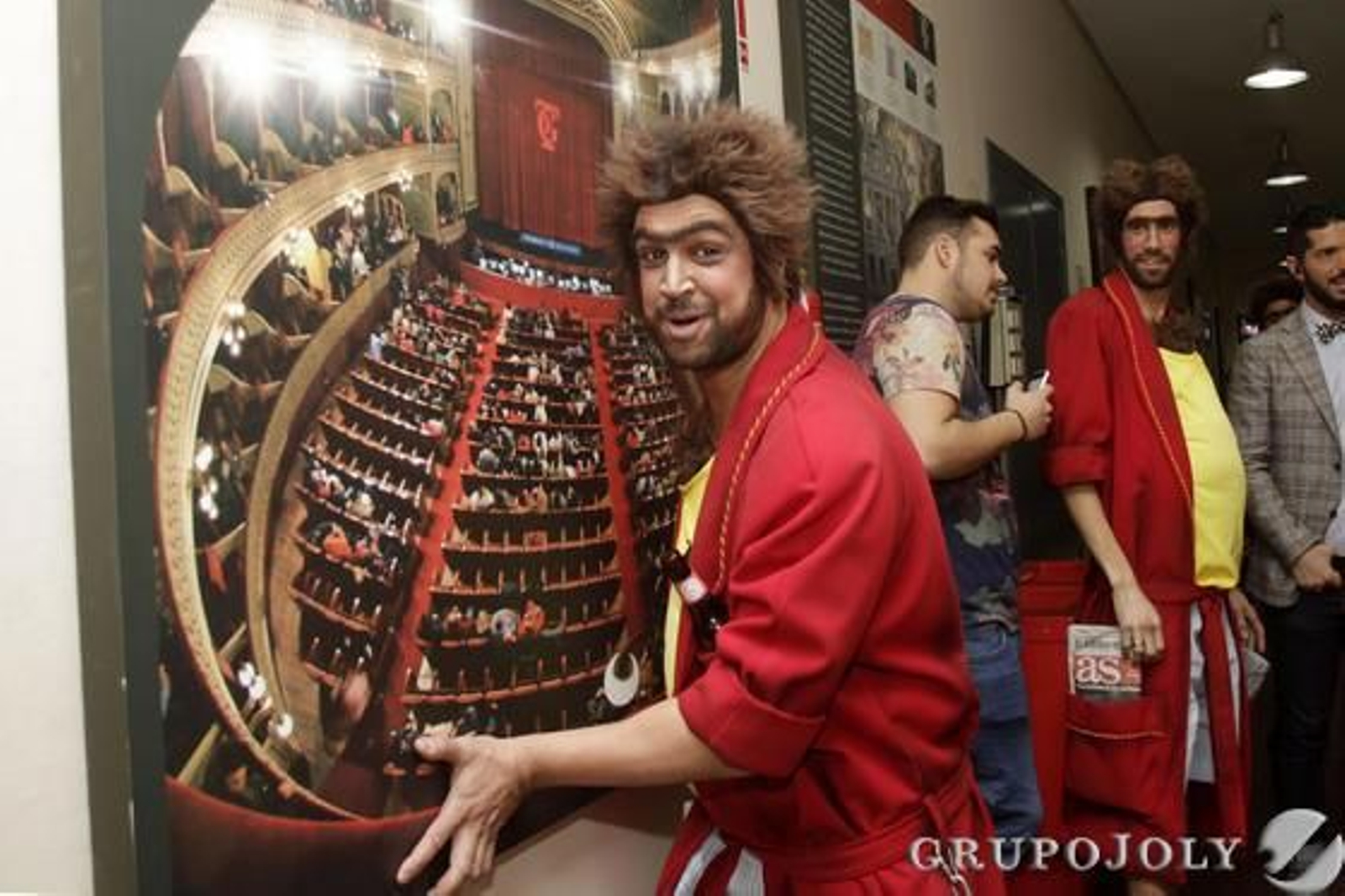 Foto: Lourdes de Vicente y Fito Carreto