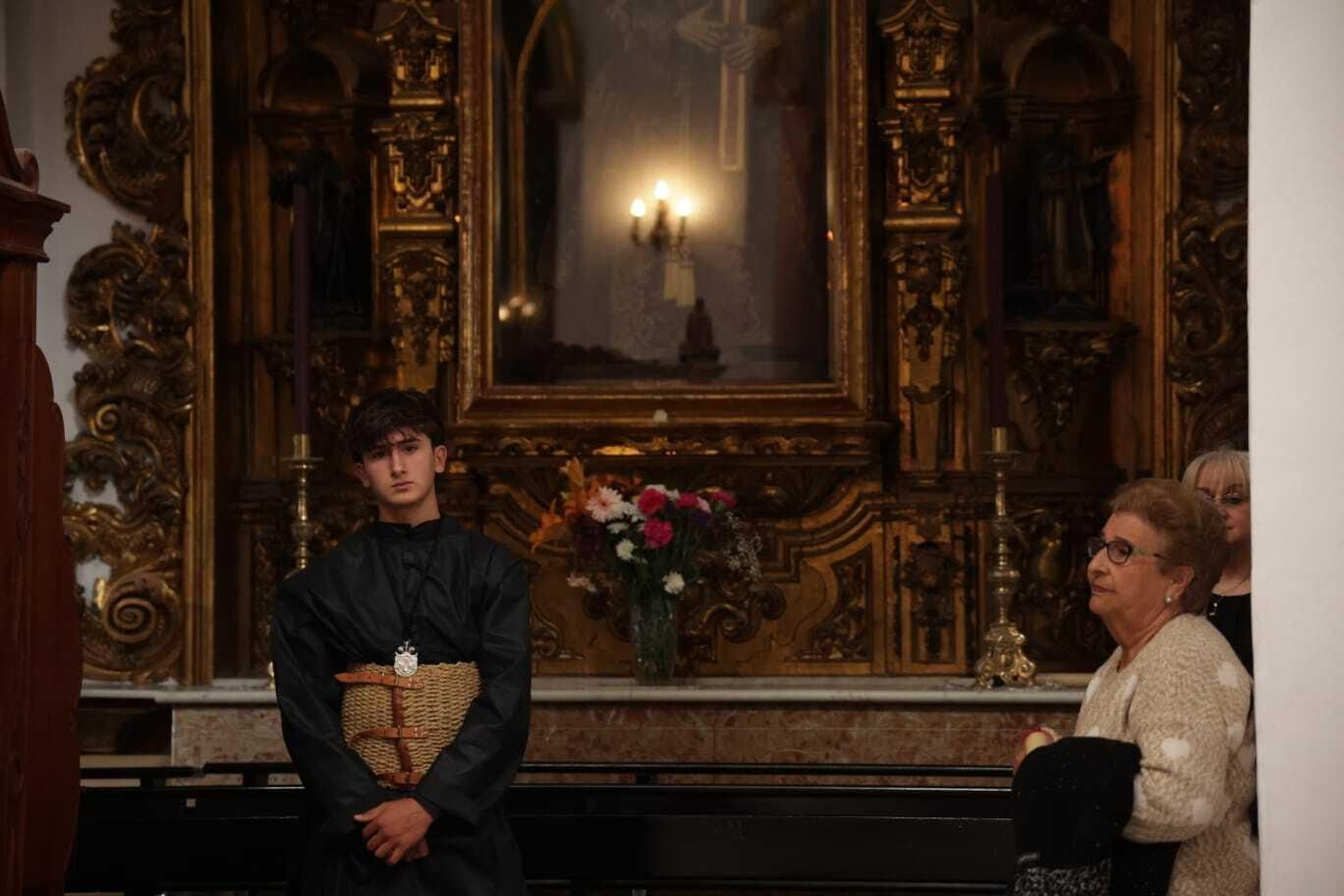 Las imágenes de la procesión del Santo Entierro de la Semana Santa de San Fernando 2023
