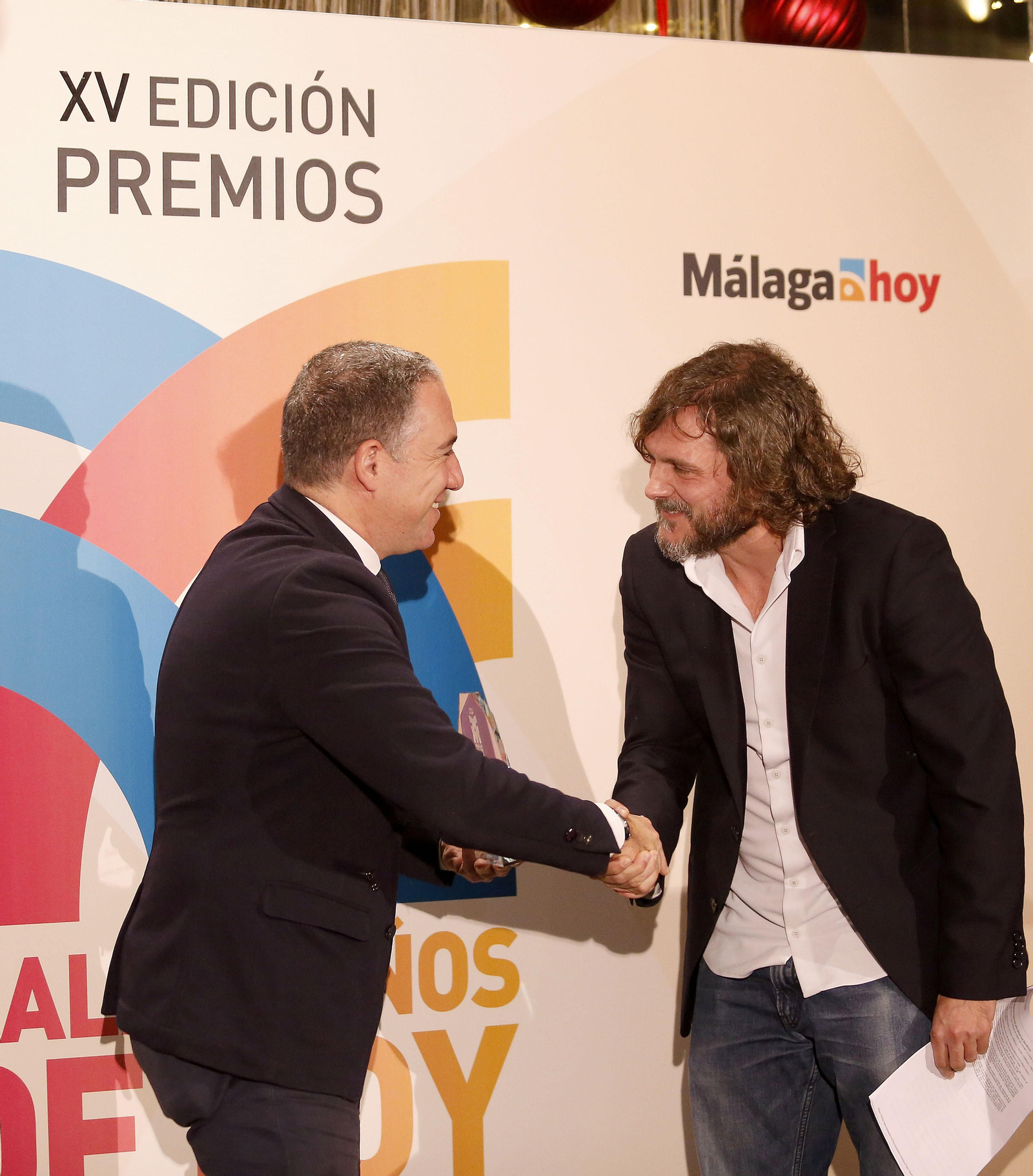 Los premios Malagueños de Hoy 2019