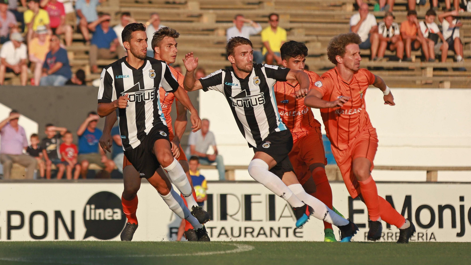 Las mejores fotos del Balona - Ceuta