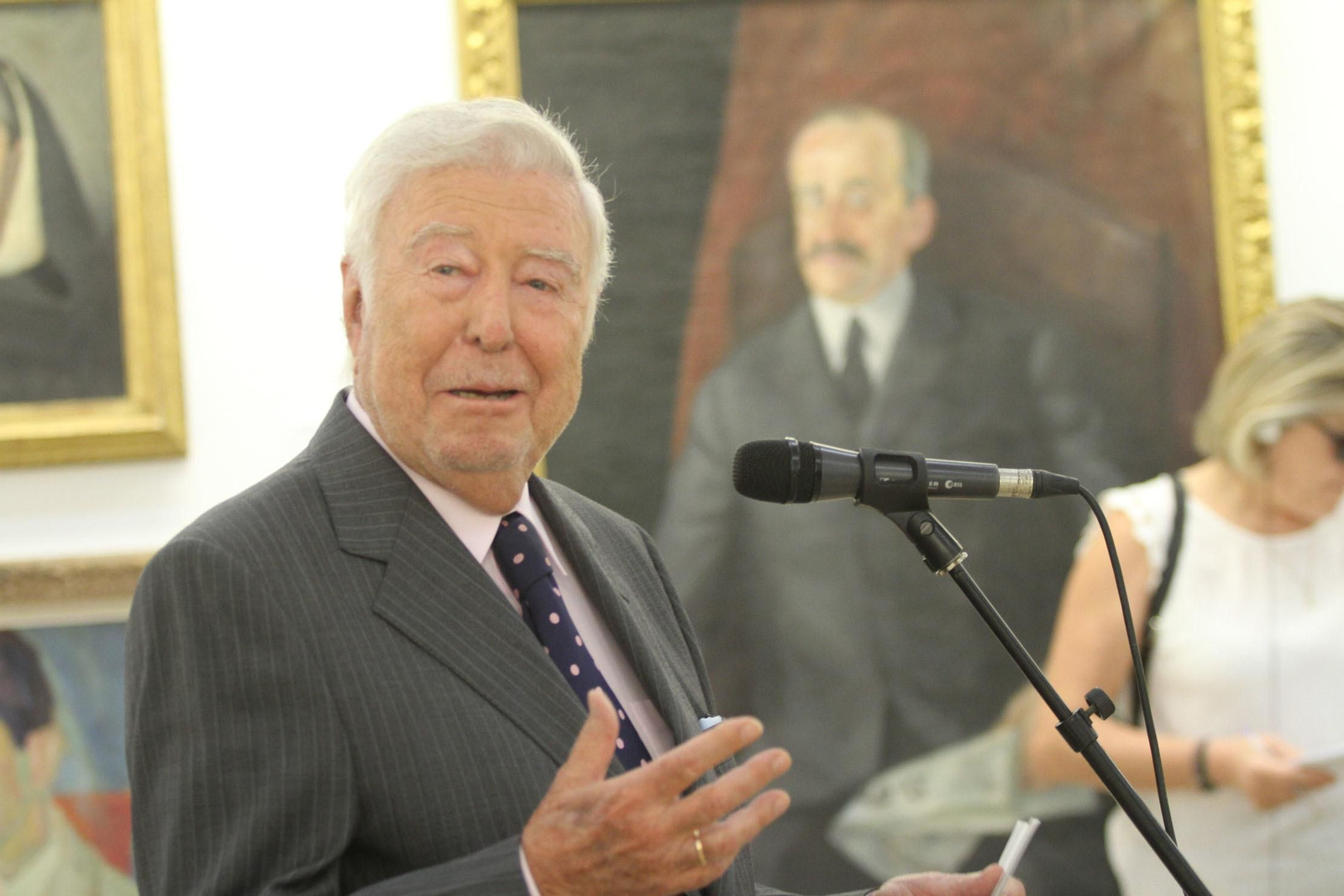 Exposición de Vázquez Díaz en el museo de Huelva