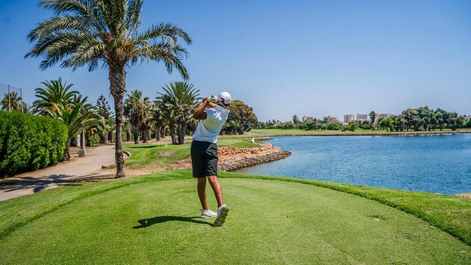 Uno de los participantes de la pasada edición del Alps Tour.