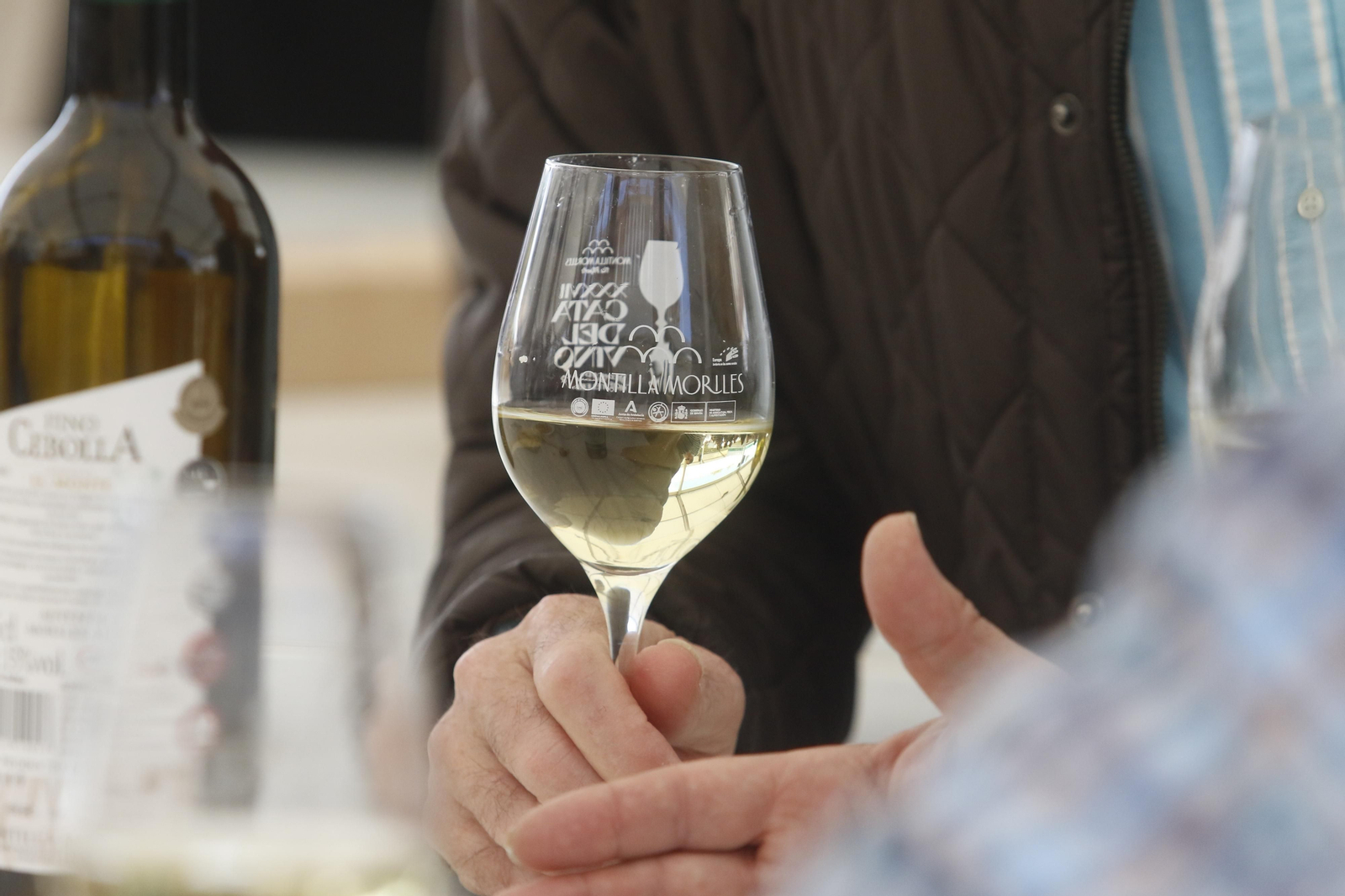 Las imágenes del segundo día de la Cata del Vino en Córdoba