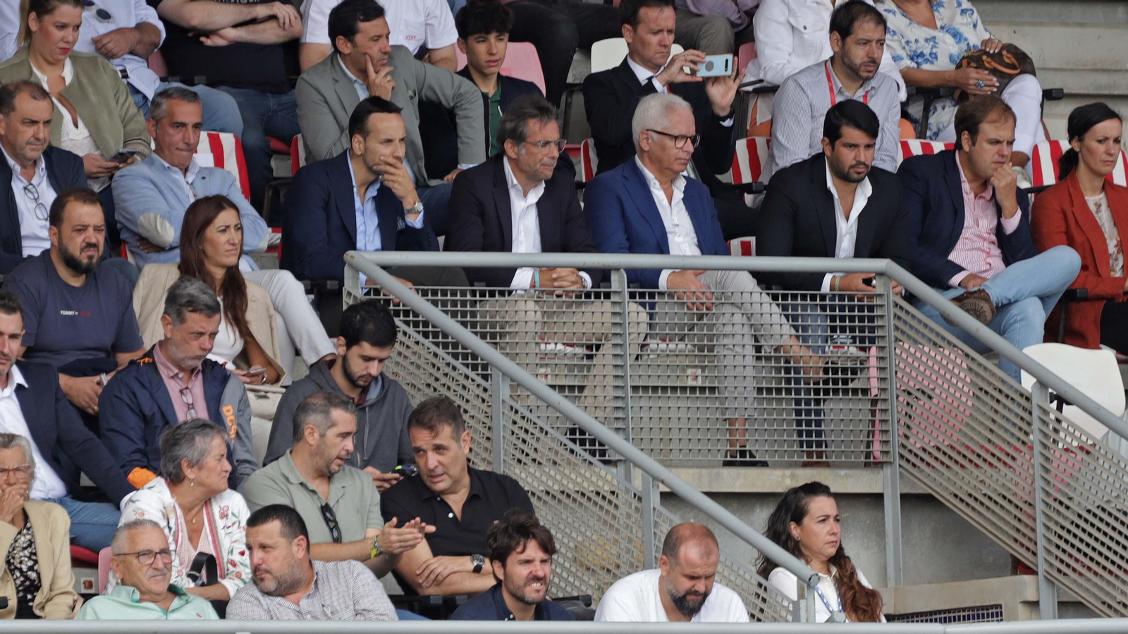 Las mejores fotos del Algeciras - Unionistas