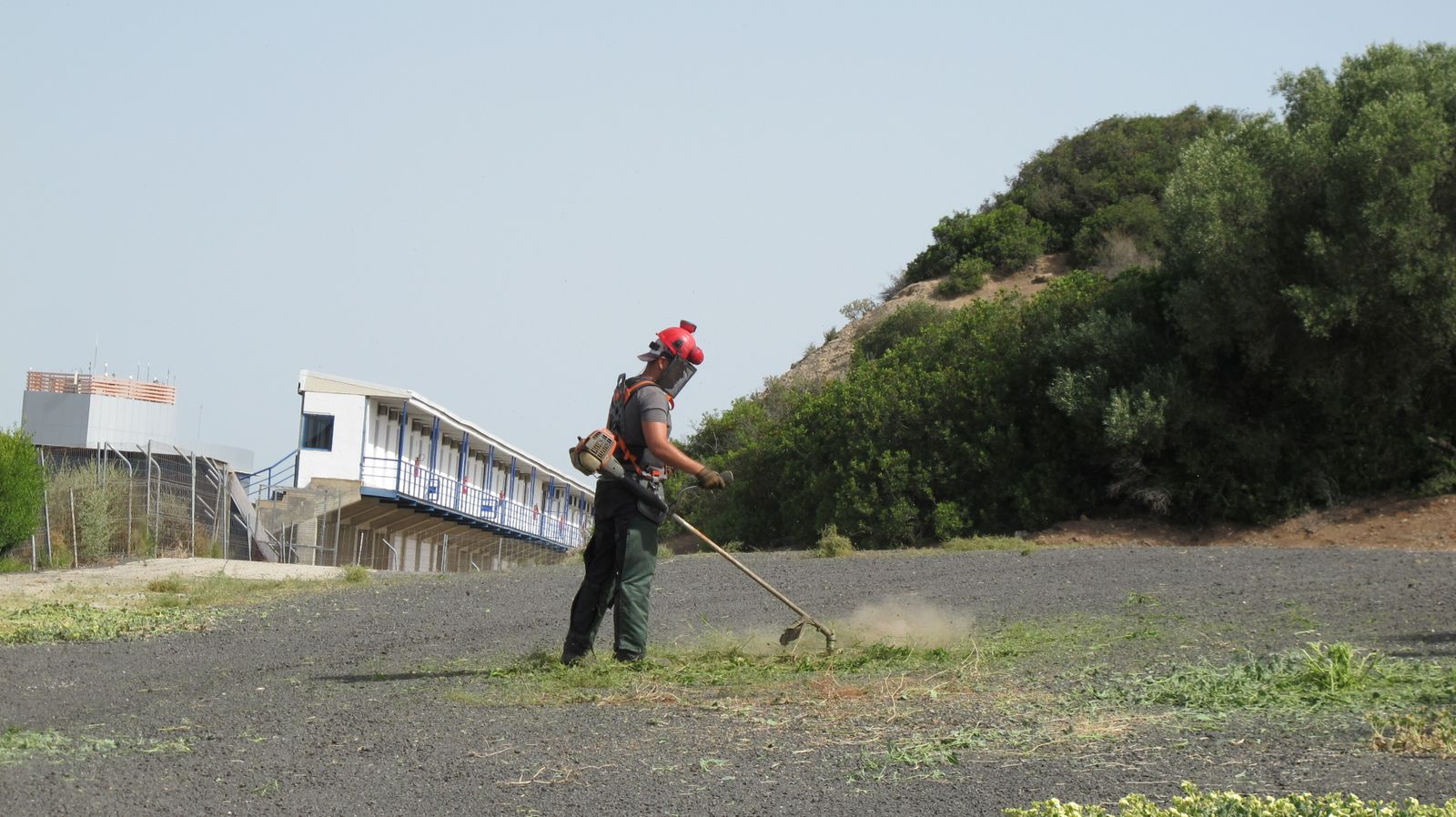 El Circuito de Jerez, en la cuenta atrás para el Gran Premio de España