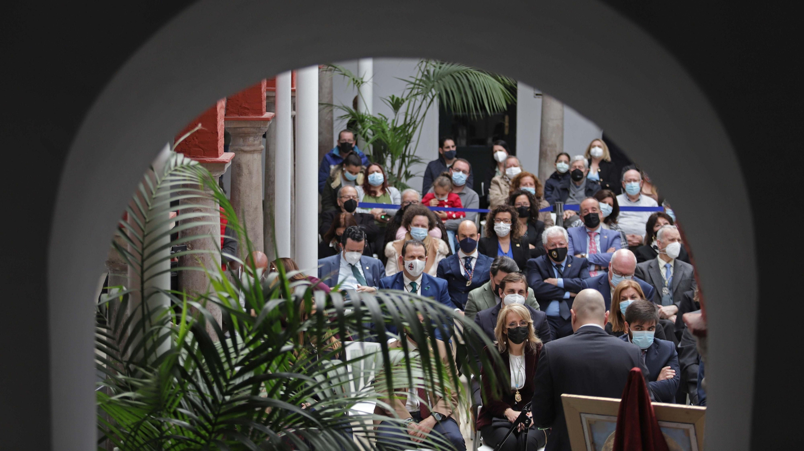 Fotos de la XXV Exaltación de la Saeta en Algeciras