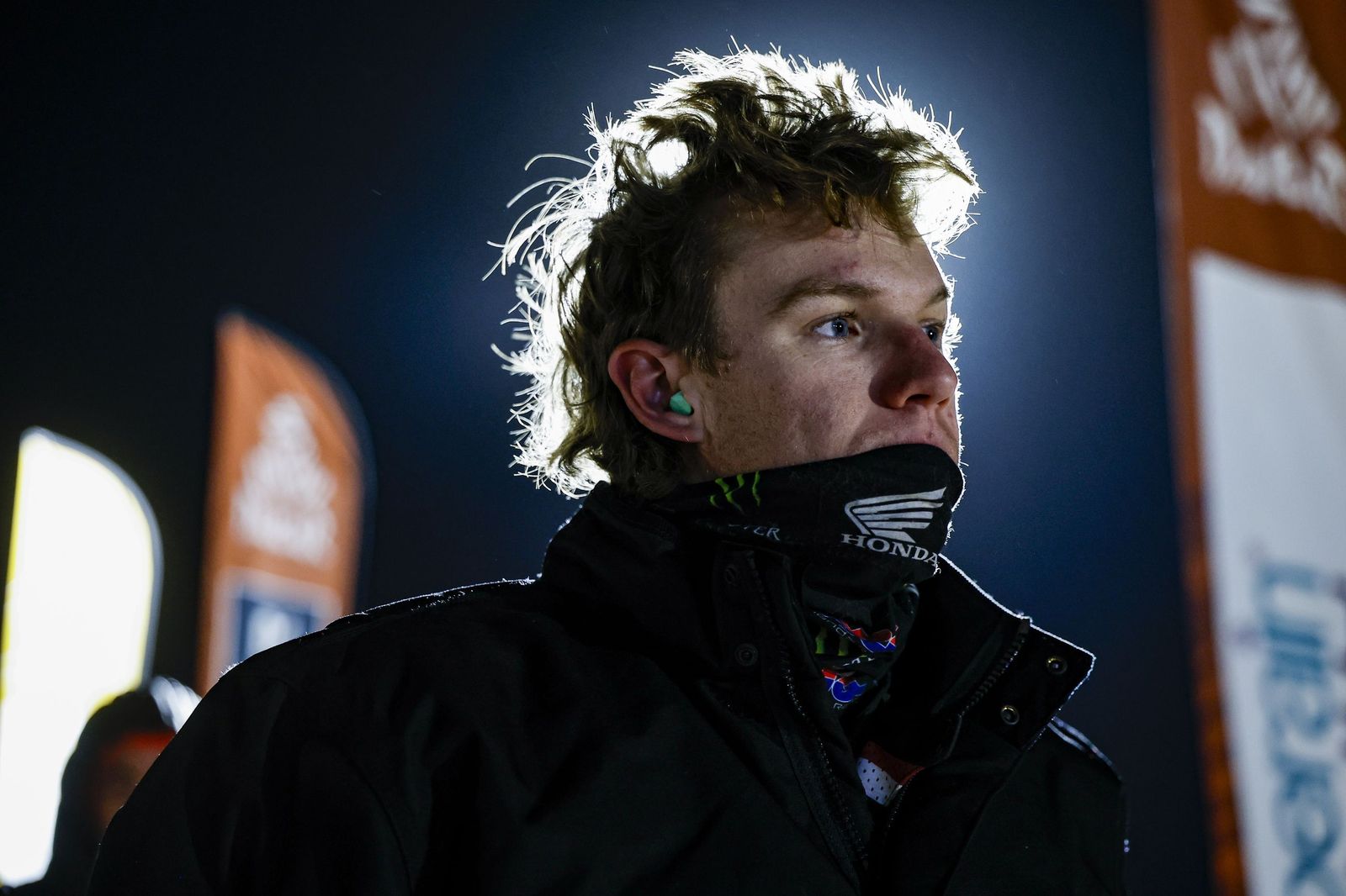 Las mejores fotos del Rally Dakar | Tercera etapa