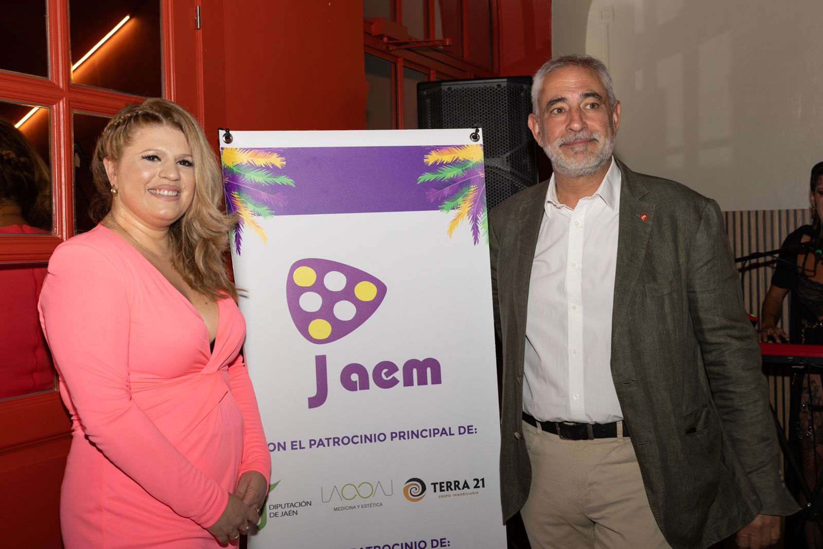 El cóctel de las mujeres empresarias de Jaén, en imágenes