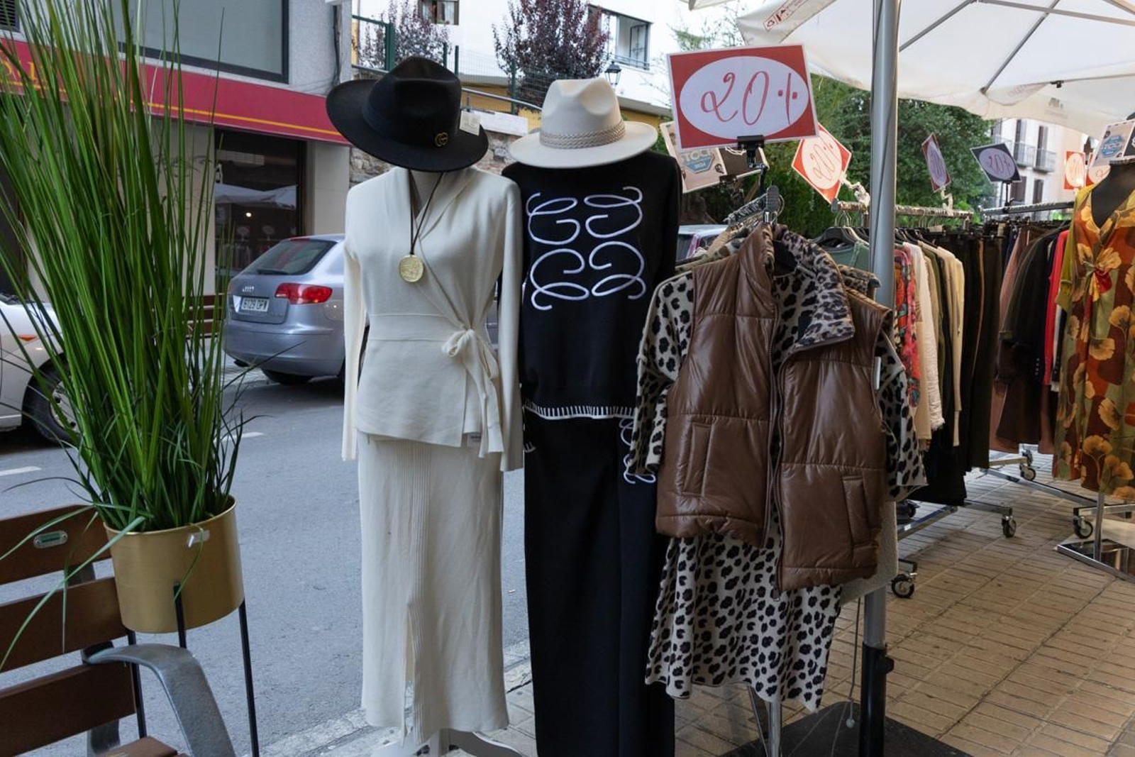 Nueva edición del Día del Stock en Jaén, en imágenes