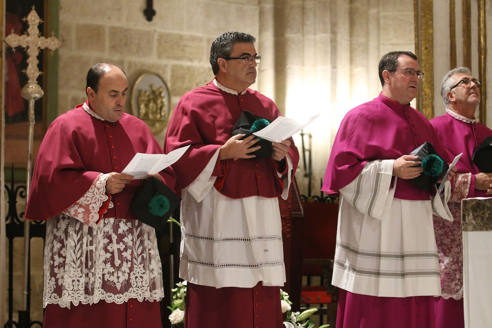 Fotogalería del Día del Pendón