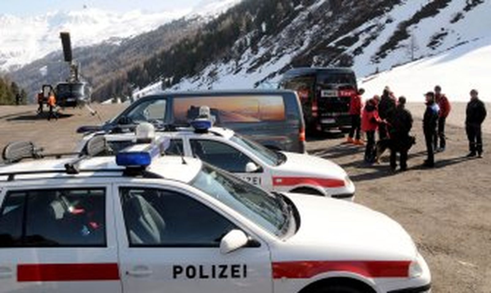 Una avalancha en los Alpes austriacos se cobra la vida de seis personas