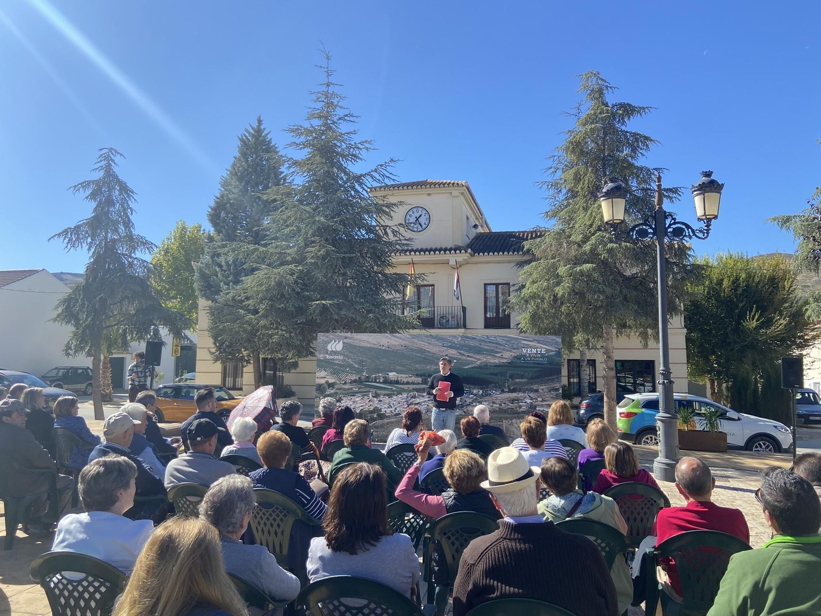 Cuatro pueblos de Granada, reconocidos por combatir la despoblación Cuatro pueblos de Granada, reconocidos por combatir la despoblación