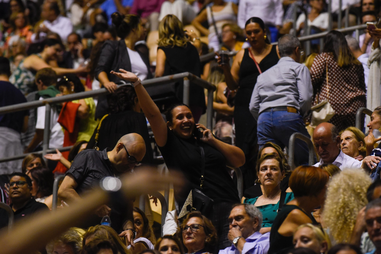 Búscate en el concierto de Isabel Pantoja