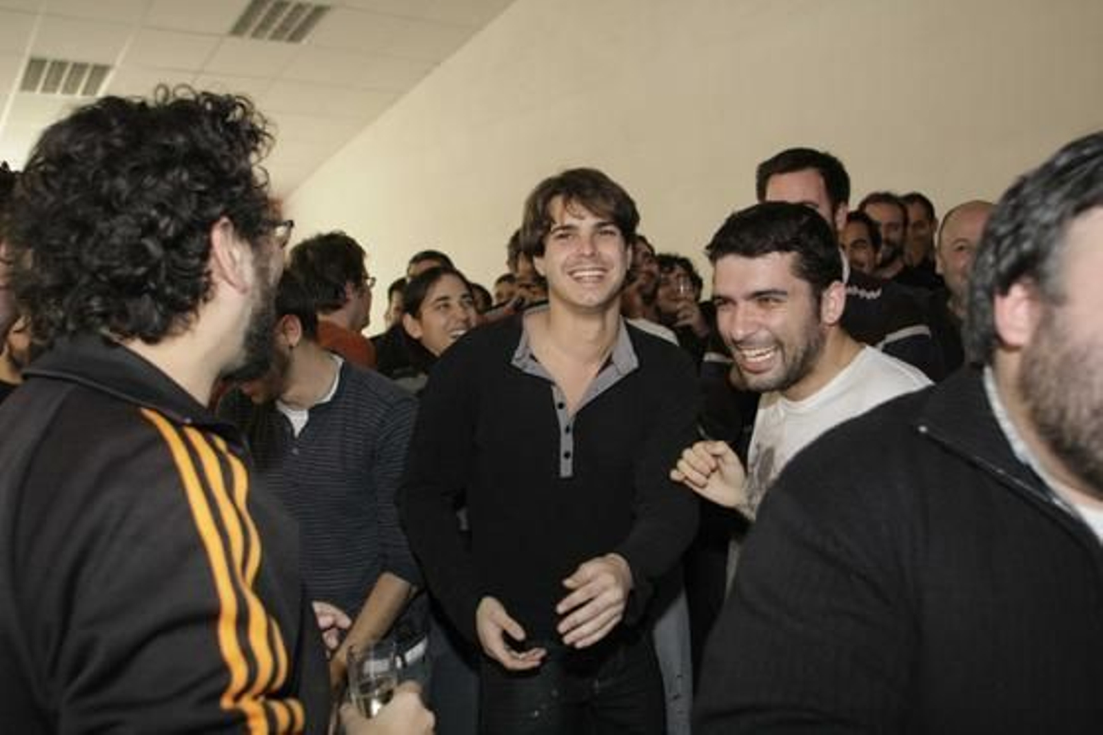 Kandor Graphics es seleccionada para las nominaciones a los Oscar por su corto " La Dama y la Muerte".
Foto: Miguel Rodríguez.

Foto: Miguel Rodr?ez