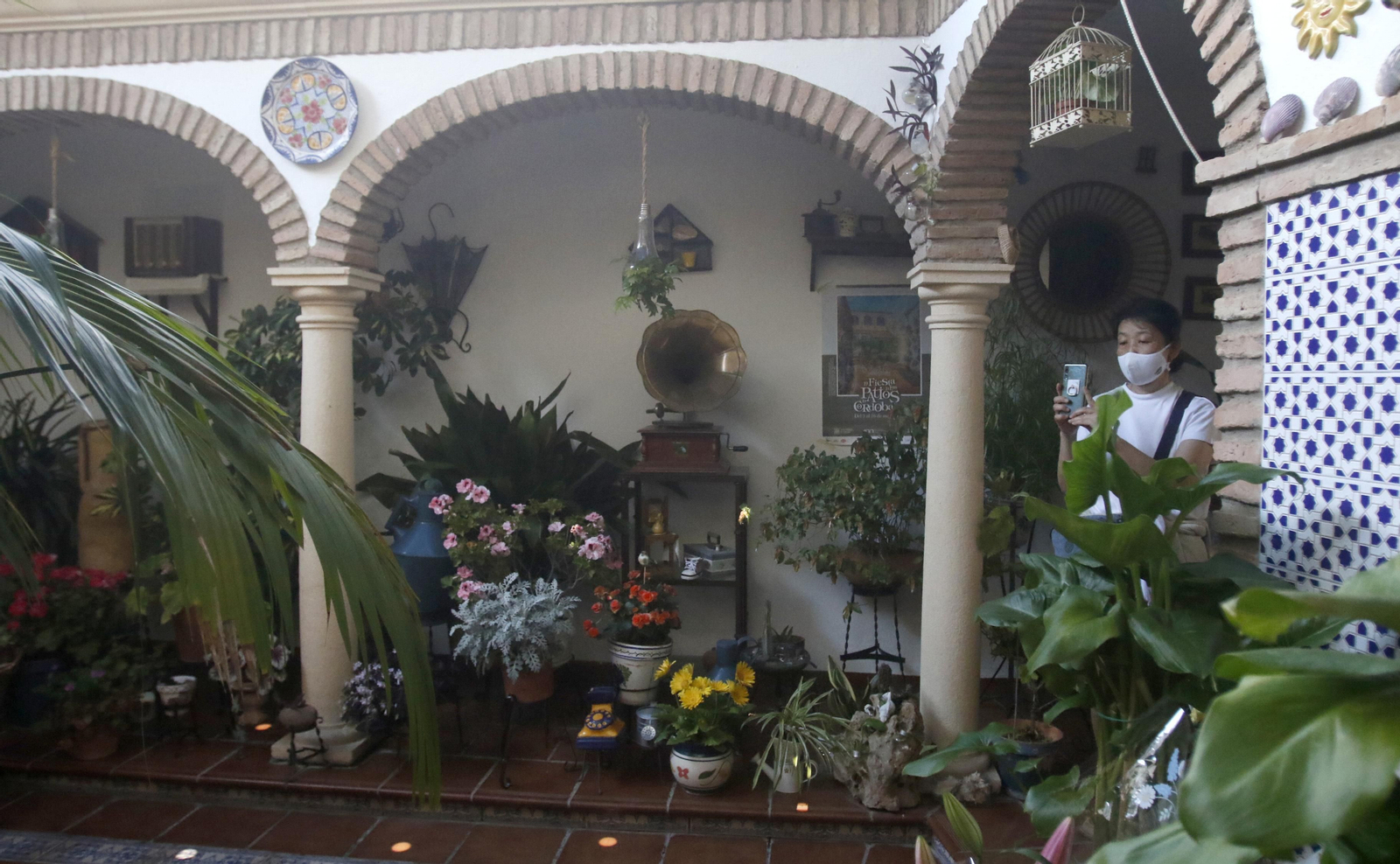 Ruta Santa Marina - San Agustín de los Patios de Córdoba, en imágenes