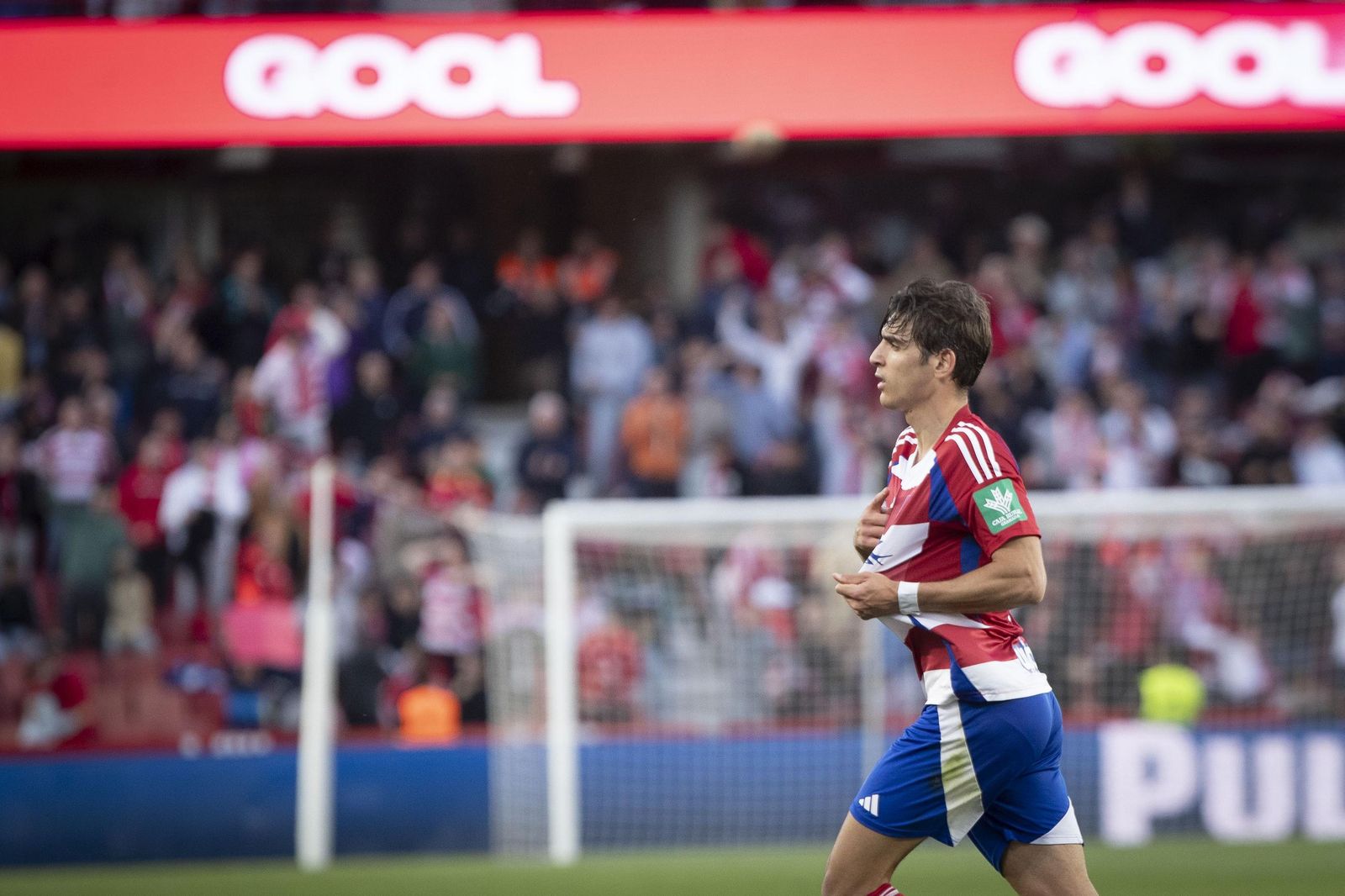 Las mejores imágenes del Granada CF-UD Almería