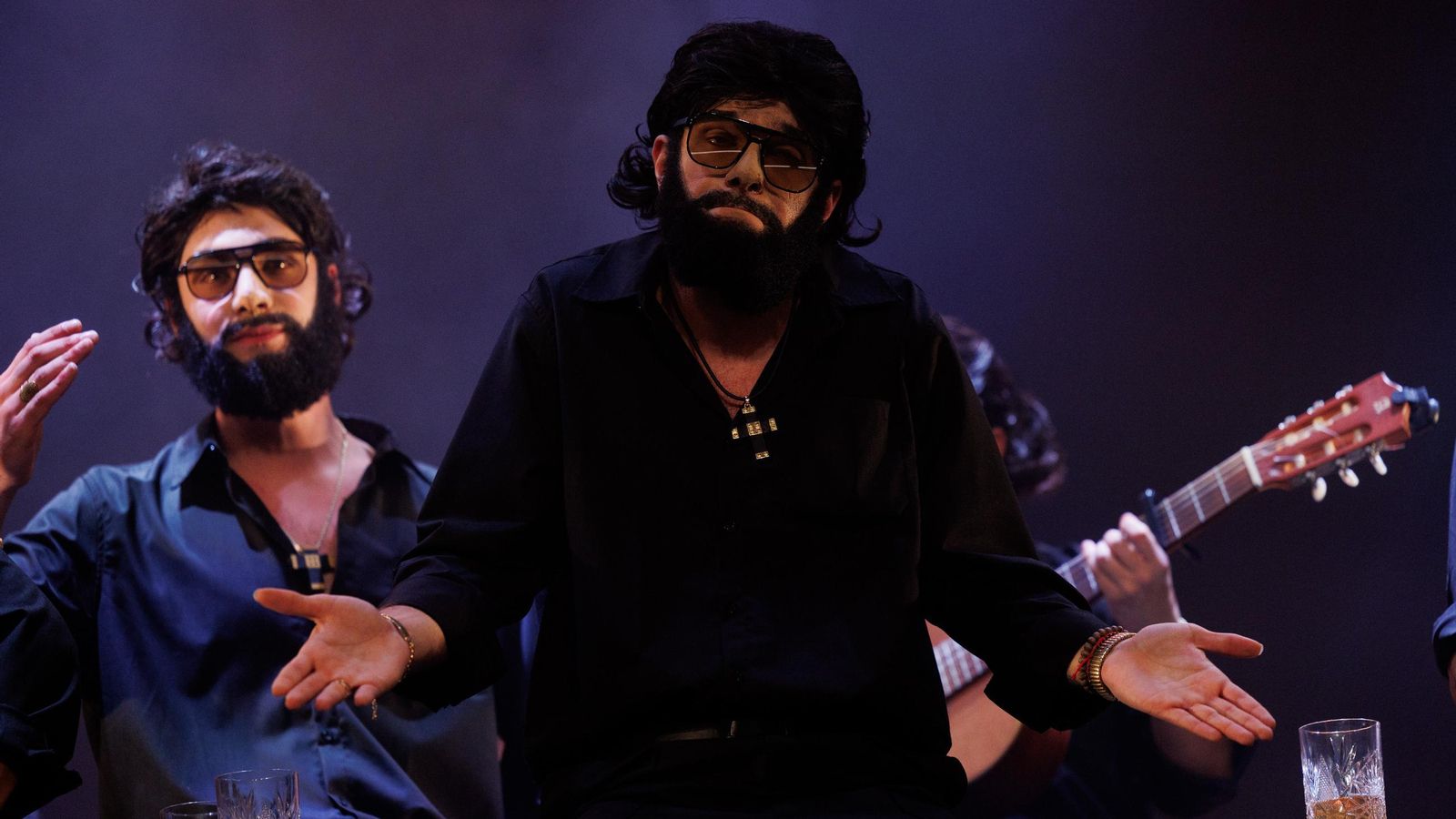 Búscate entre las mejores imágenes de la segunda semifinal del COAC 2025