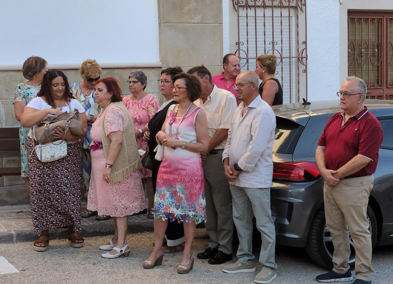 Las fiestas de la Sagrada Familia de Las Casillas de Martos, en imágenes