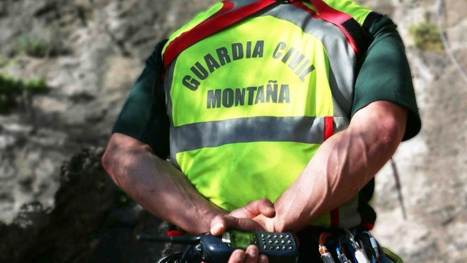 El acompañante del senderista ha tenido que ser evacuado al sufrir una crisis de ansiedad