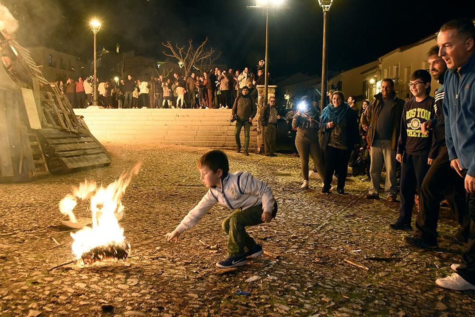 Los Rehiletes, una de las actividades que se verá afectada por la decisión.