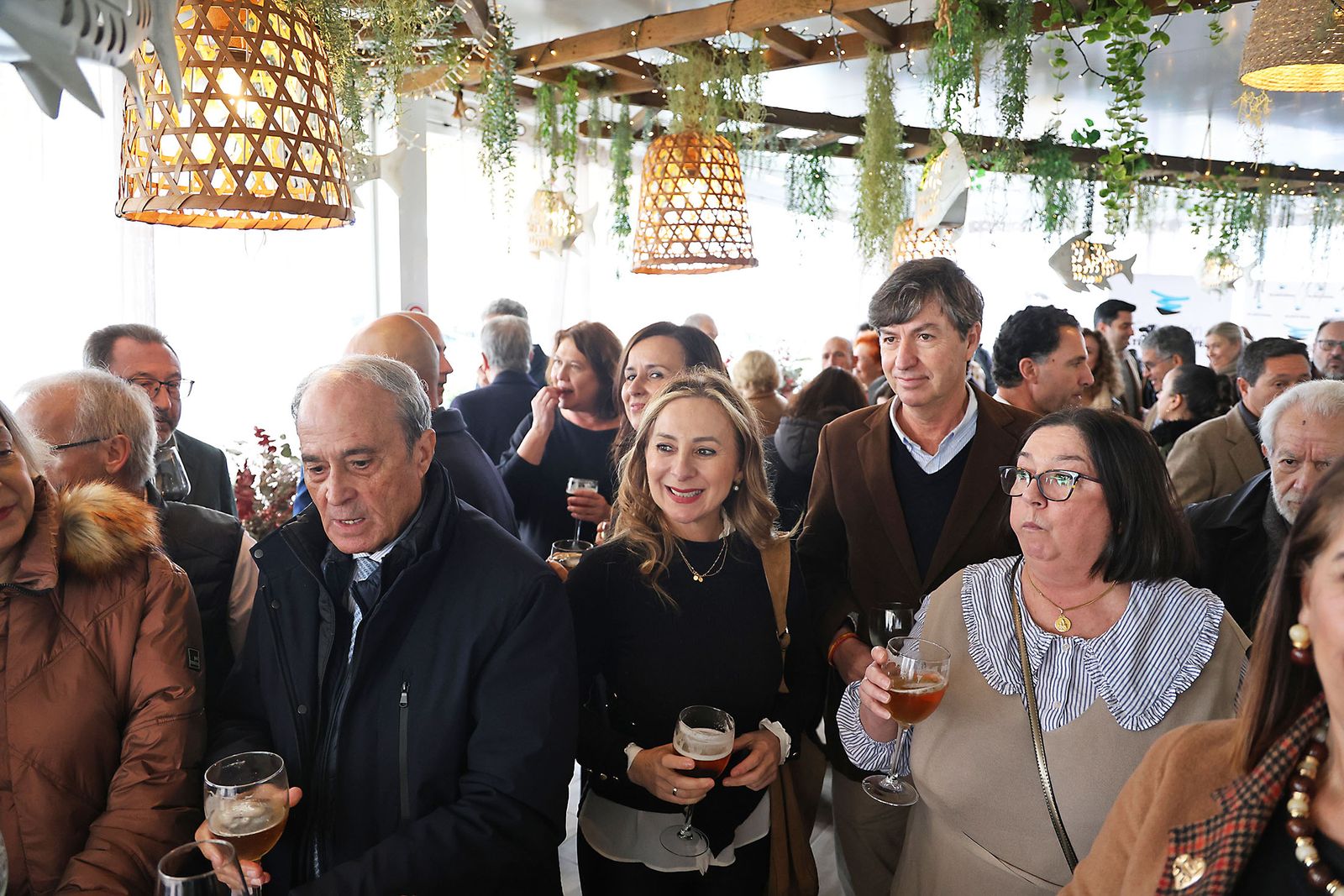 Las fotografías de la entrega de los premios del VIII Certamen de Fotografía enCuadre