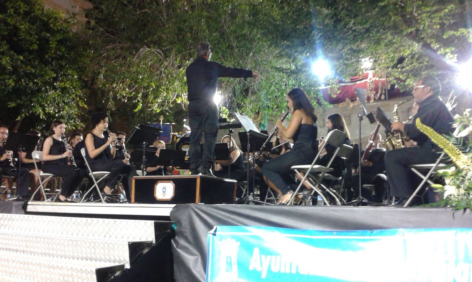 La Banda Sinfónica de la Asociación Cultural vuelve a escena este domingo