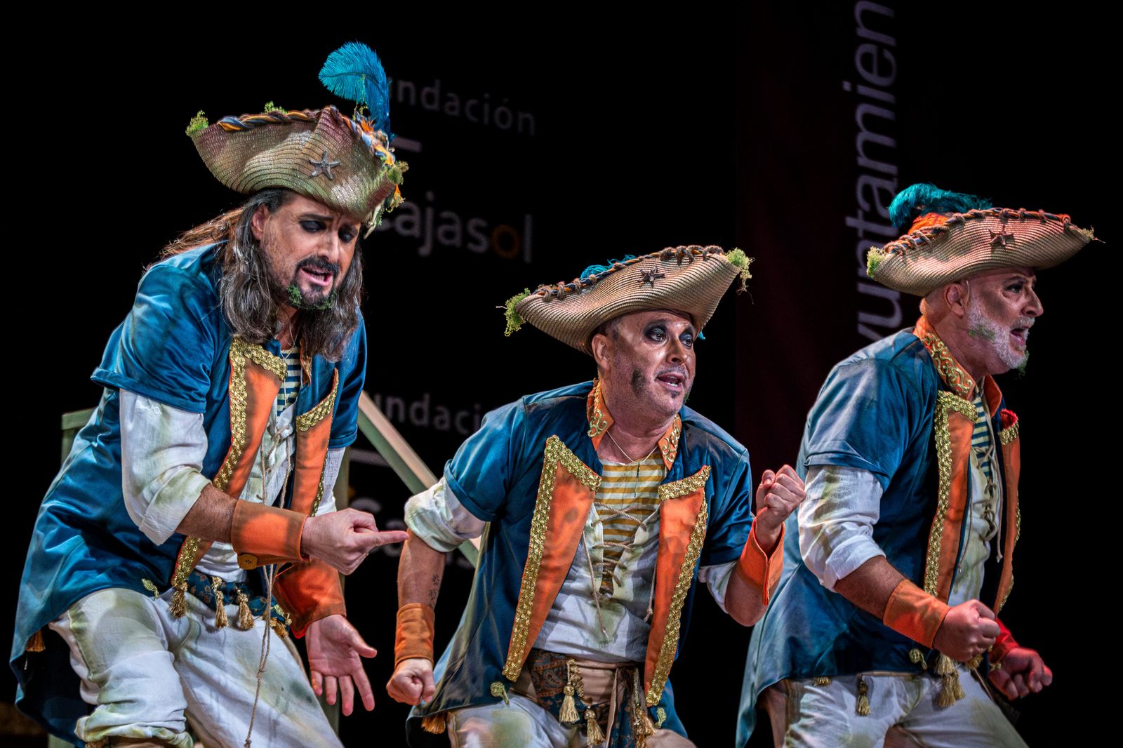 Búscate entre las mejores imágenes de la octava sesión de preliminares del COAC 2026