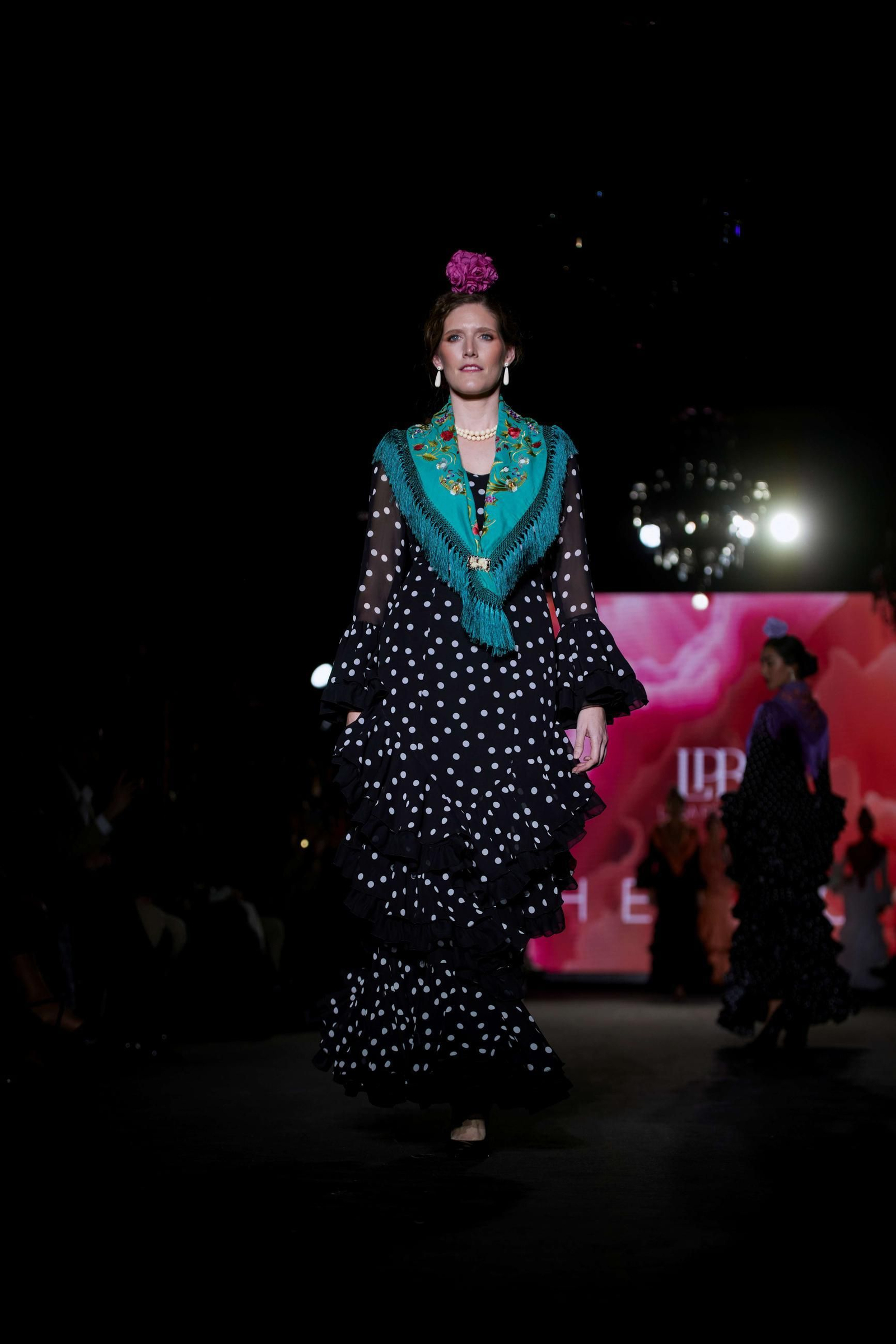 El desfile de Luisa Pérez en We Love Flamenco 2025, todas las fotos