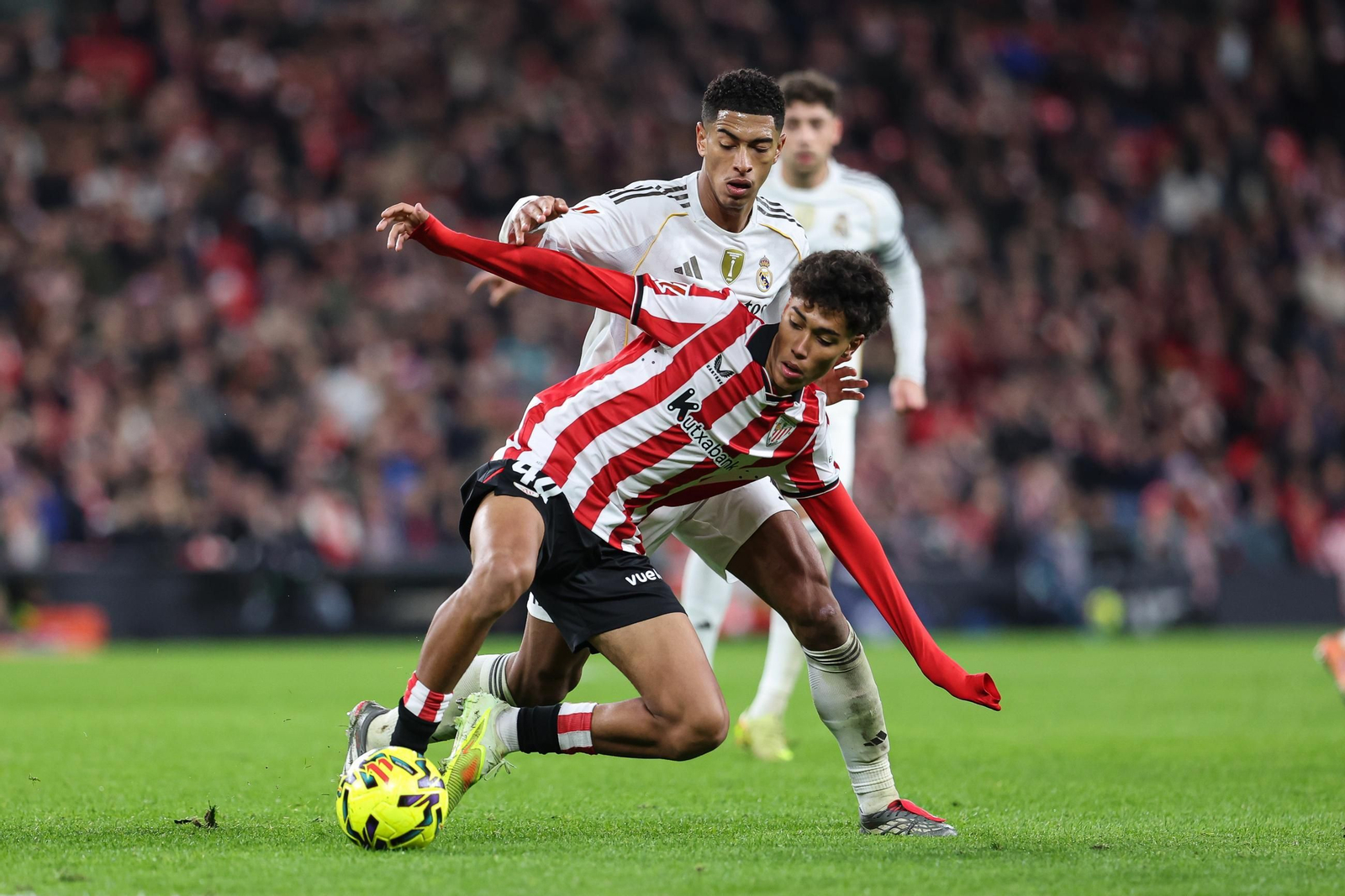 Las fotos del Athletic-Real Madrid