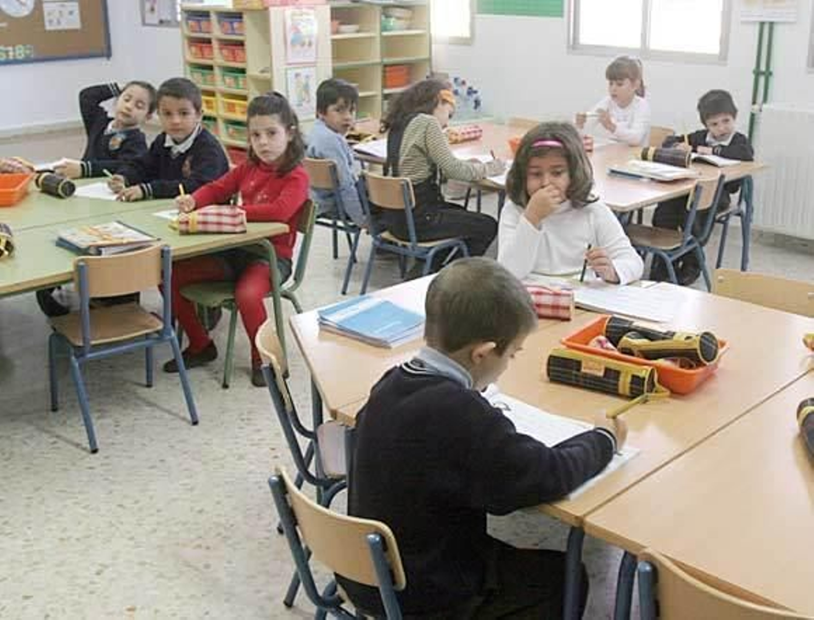 El uniforme recupera su función