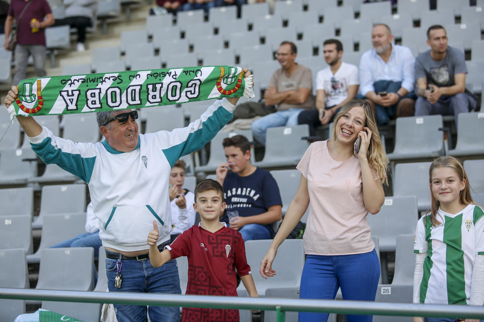 Las fotos del Córdoba CF - San Fernando