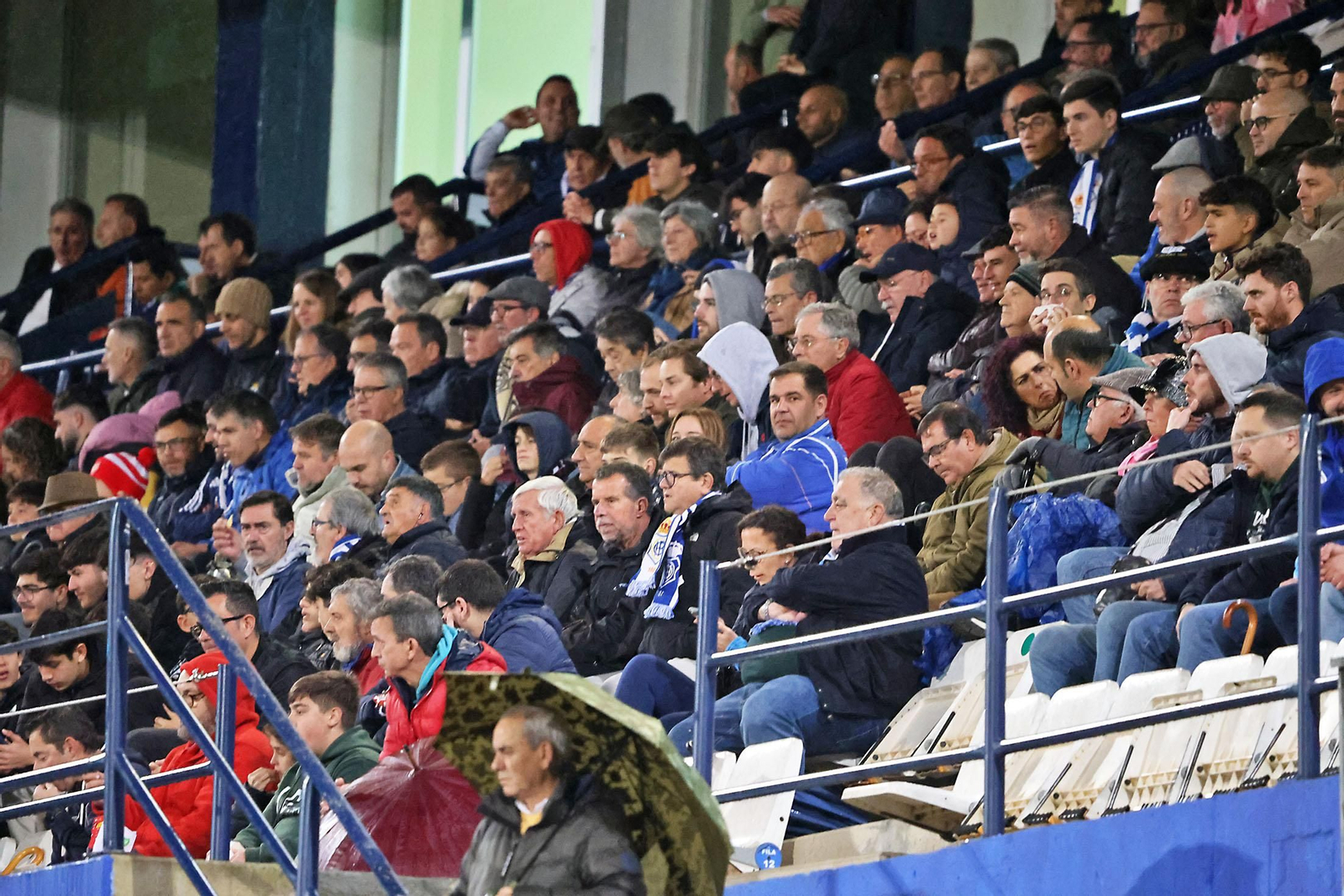 Búscate en el Nuevo Colombino en el Recreativo de Huelva - Betis Deportivo