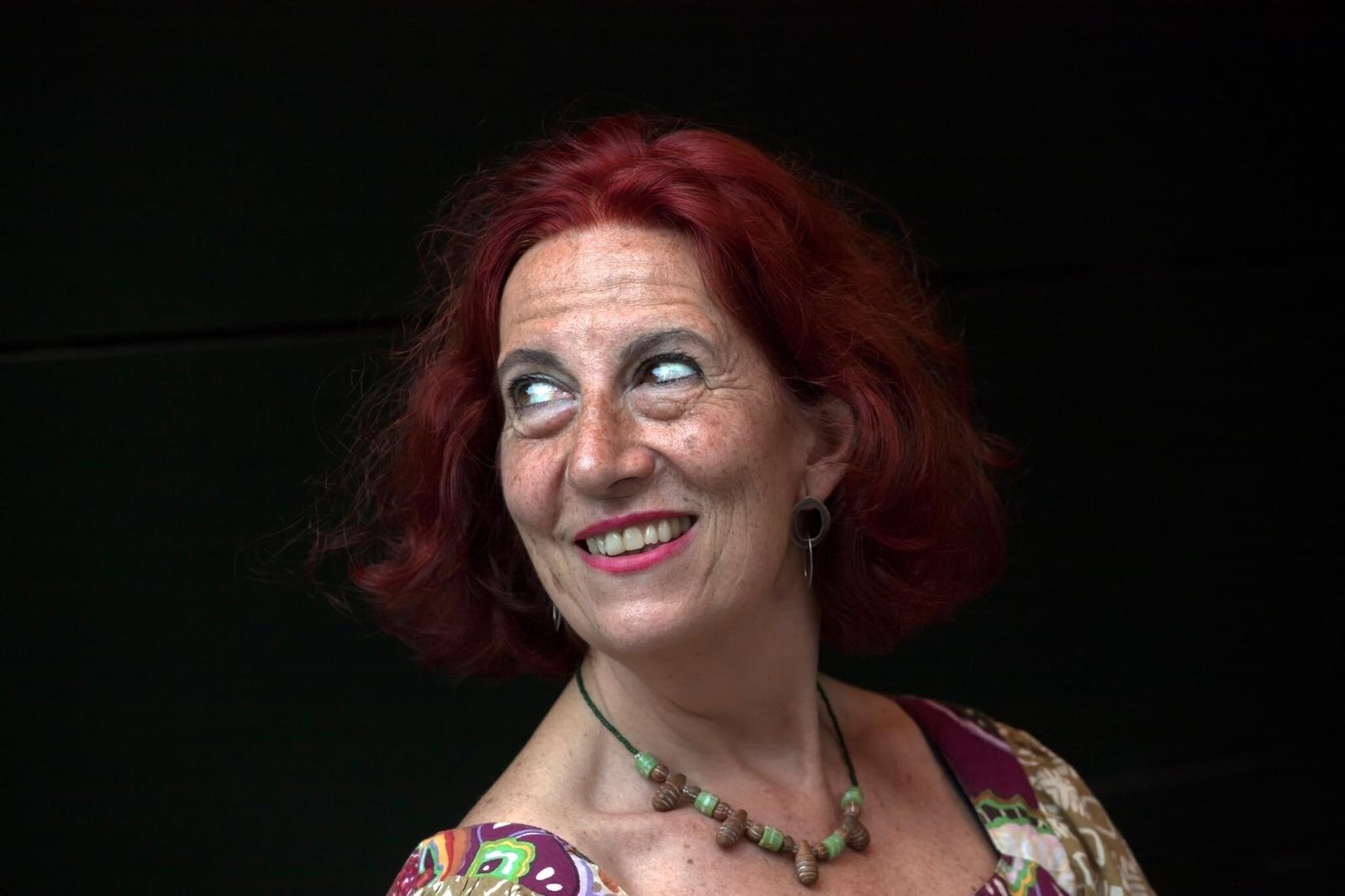 Paca Rimbau será condecorada este martes  por su labor social y cultural.