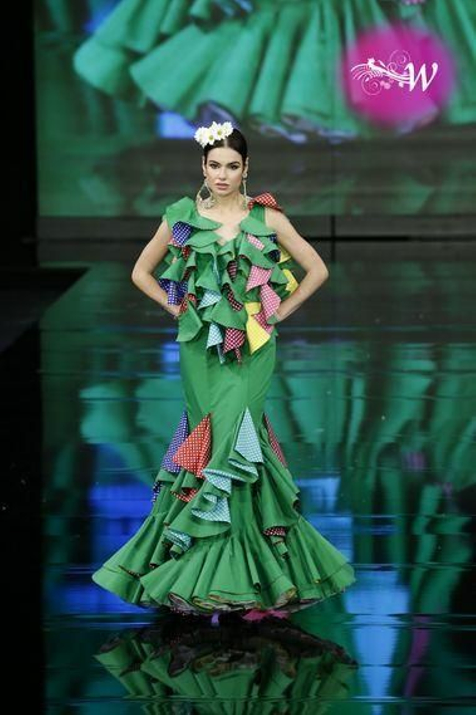 Las fotos de la segunda parte del Certamen de Jóvenes Diseñadores en SIMOF 2020