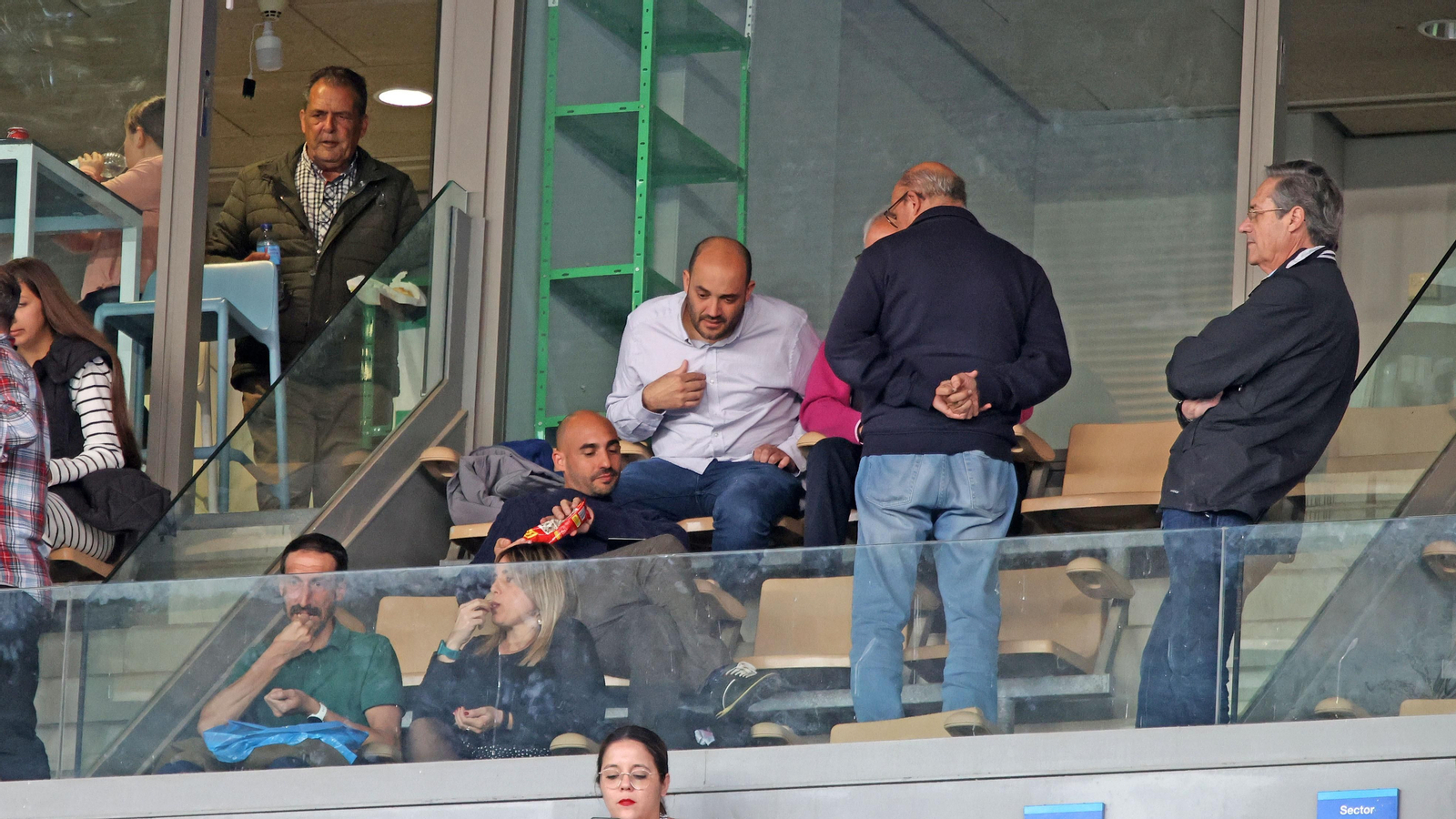 Búscate en el Xerez DFC - Coria CF en Chapín