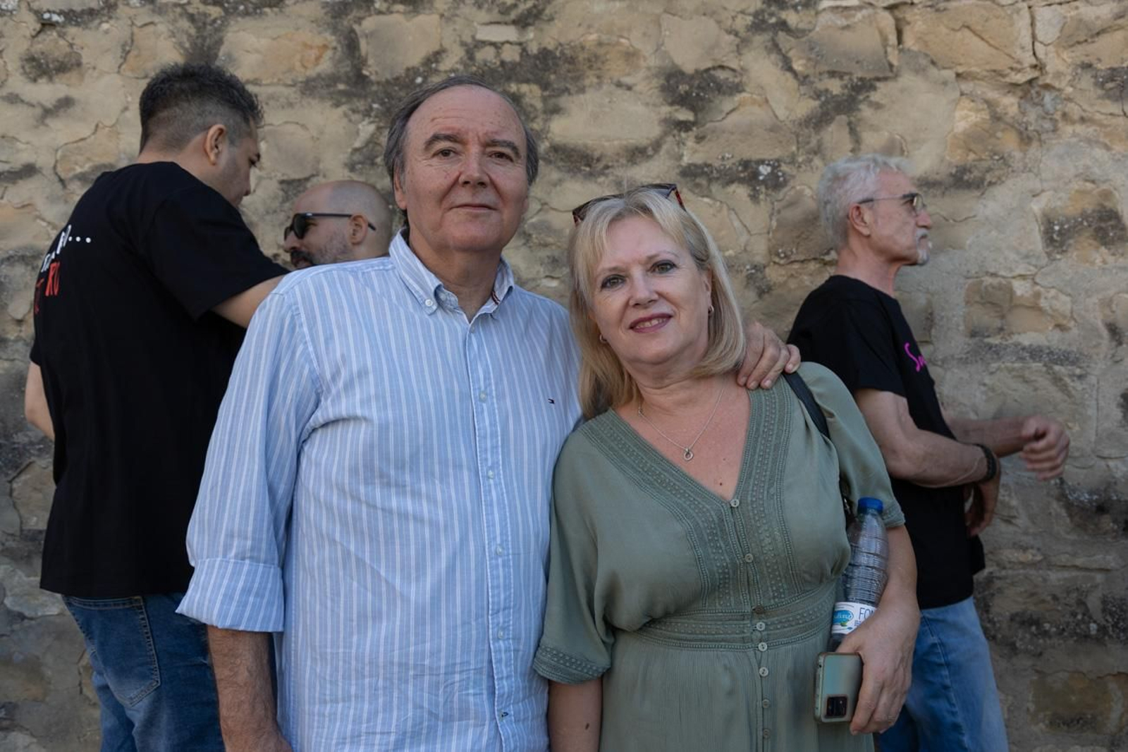 Concierto de Joaquín Sabina en su gira de despedida "Hola y Adiós"