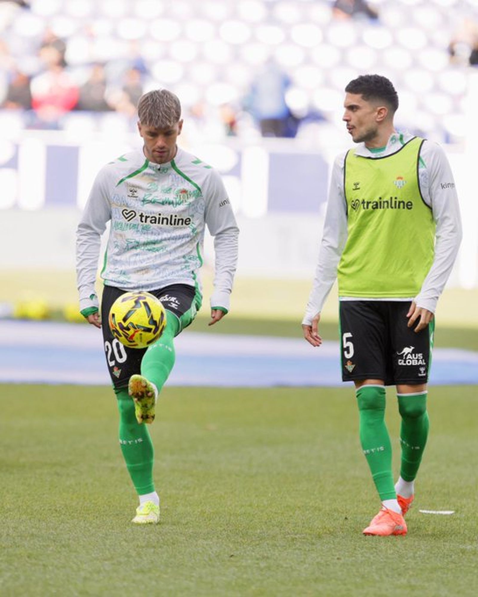 Las fotos del Oviedo-Betis