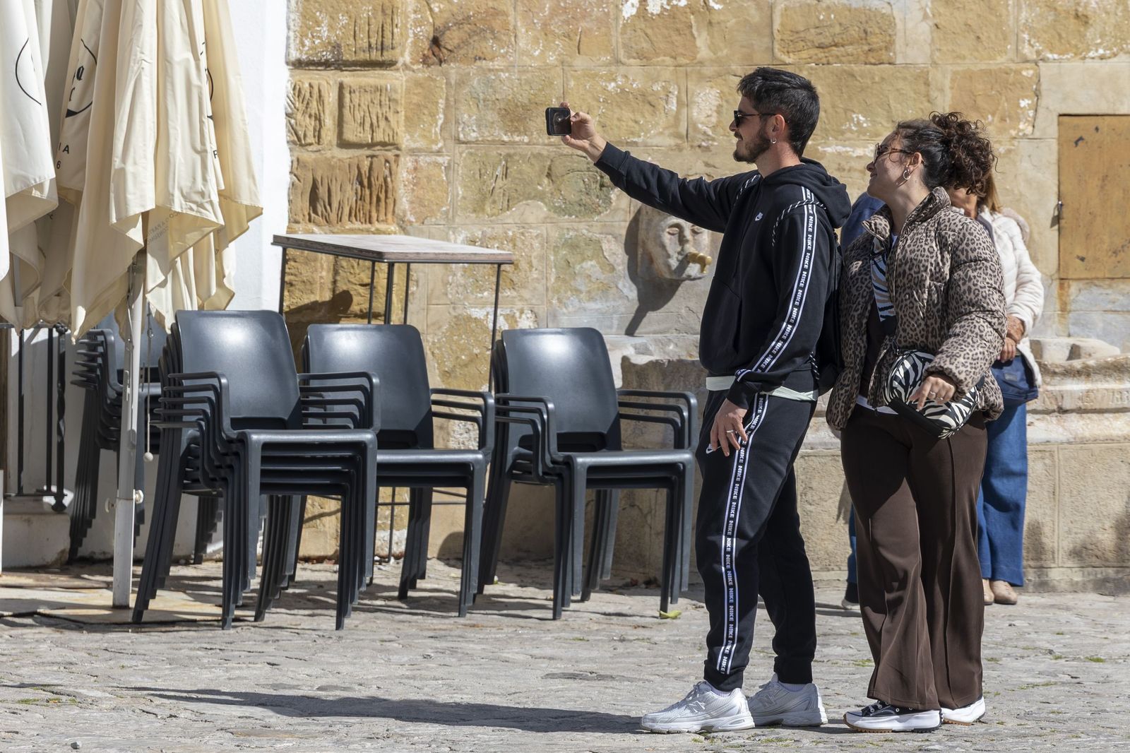 Las imágenes del puente festivo del Día de Andalucía en Grazalema