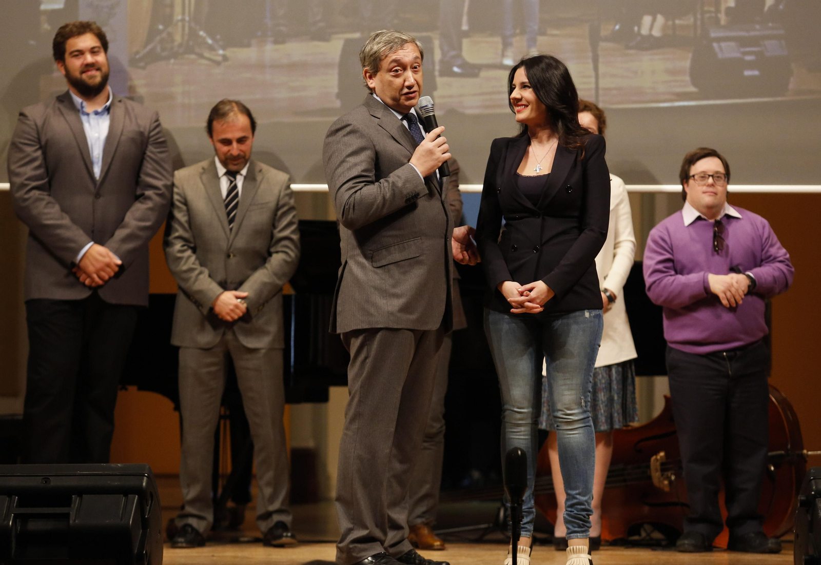 La carrera de Borja Vivas, en fotos