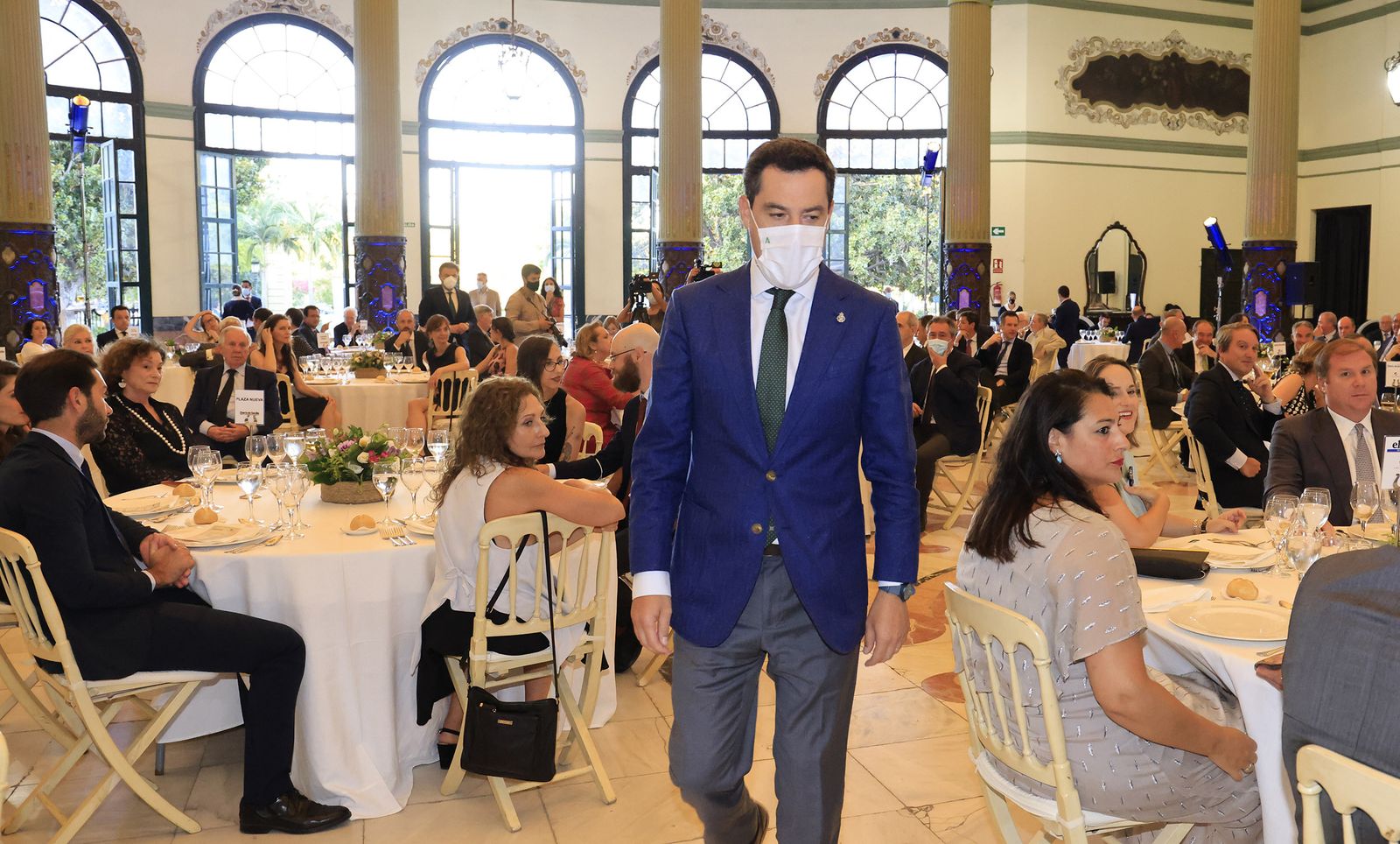 Las imágenes del IX Premio Manuel Clavero