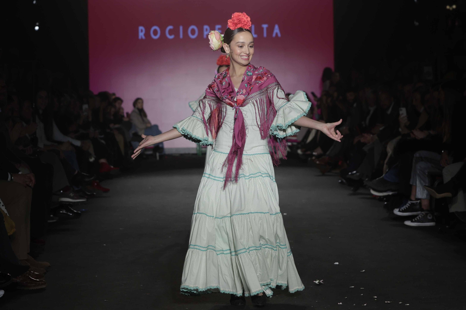 El desfile infantil de We Love Flamenco, todas las fotos (III)