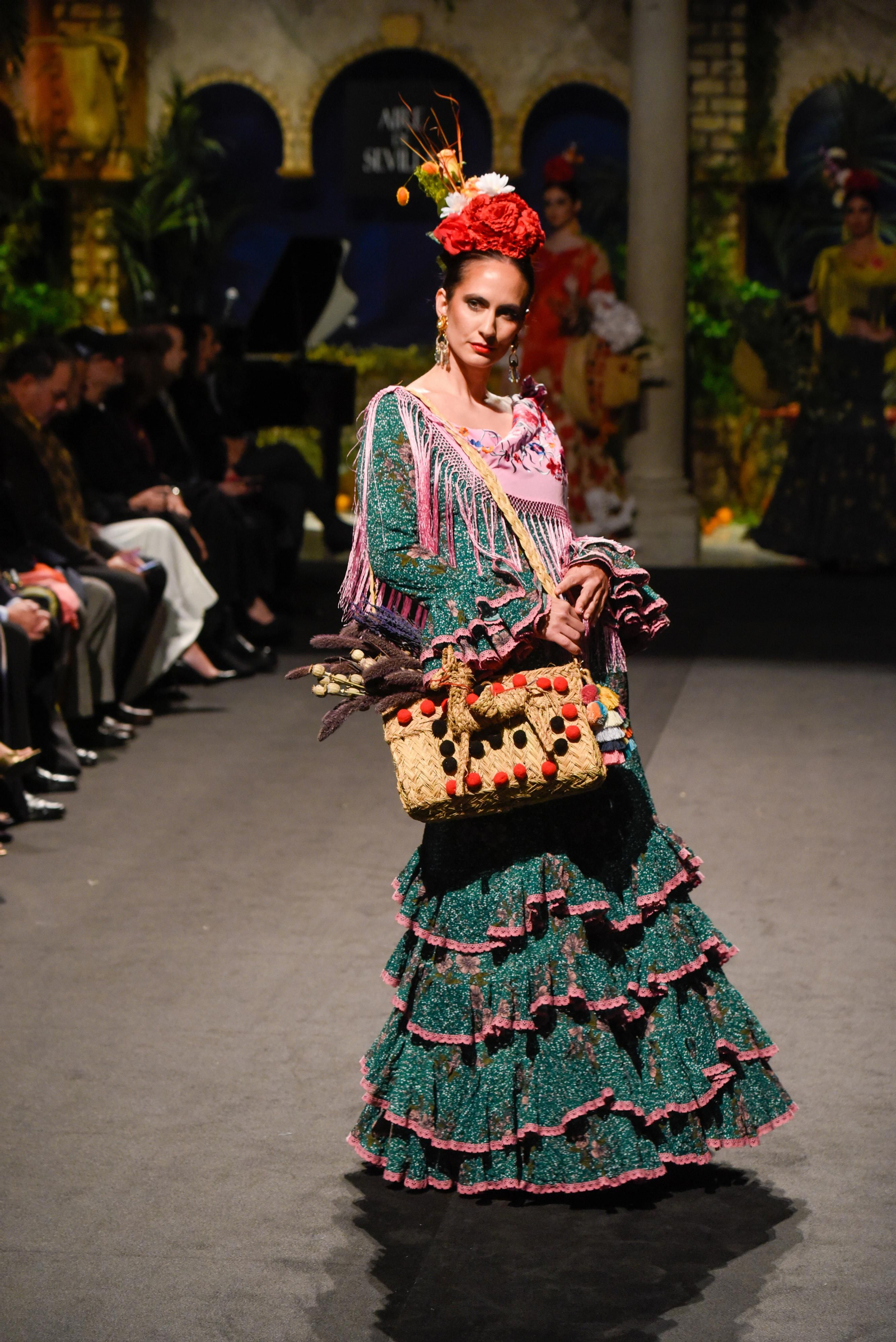 El desfile de Rocío Peralta por su 15 aniversario, todas las fotos