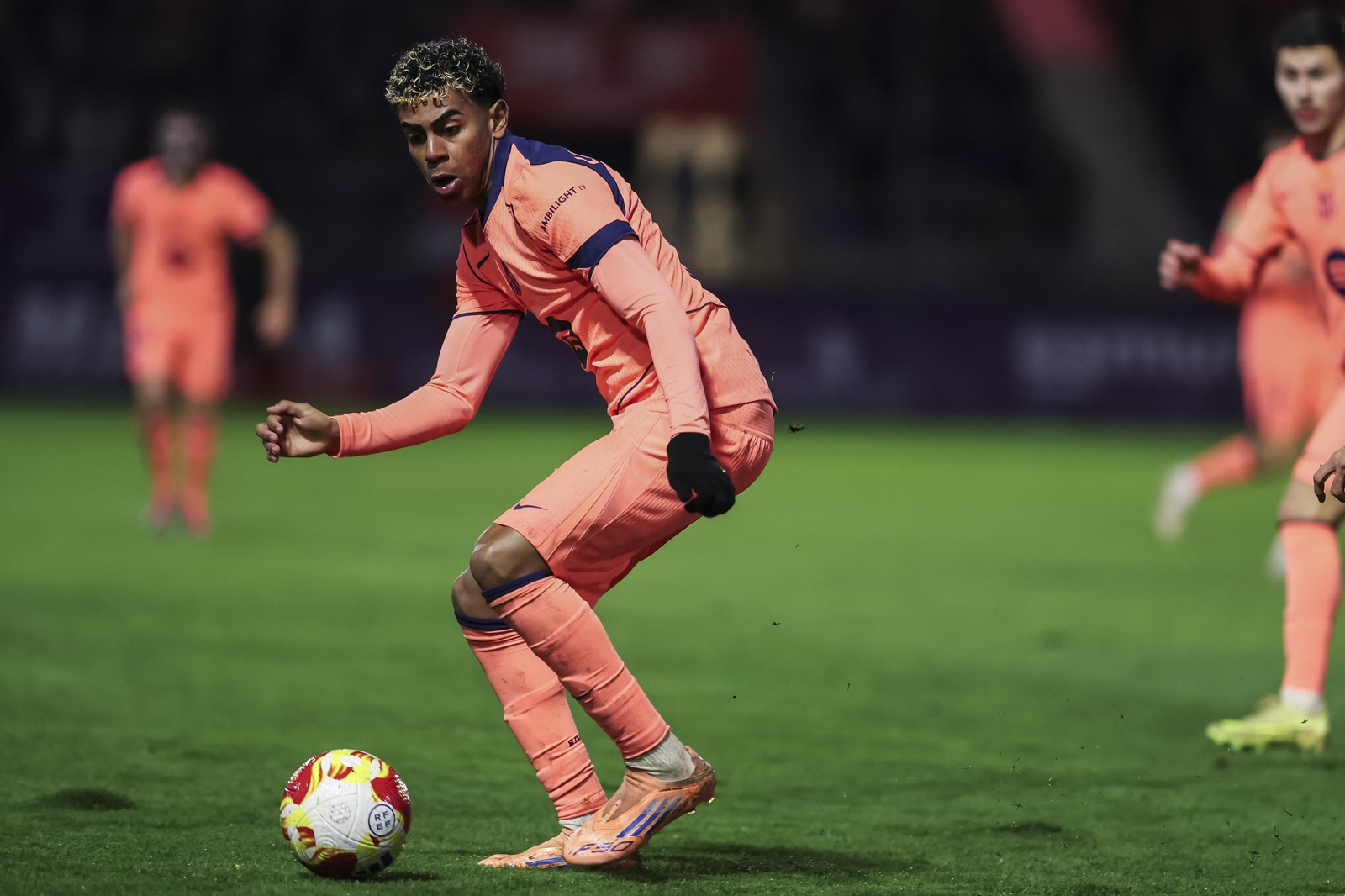 Las fotos del Guadalajara-Barcelona