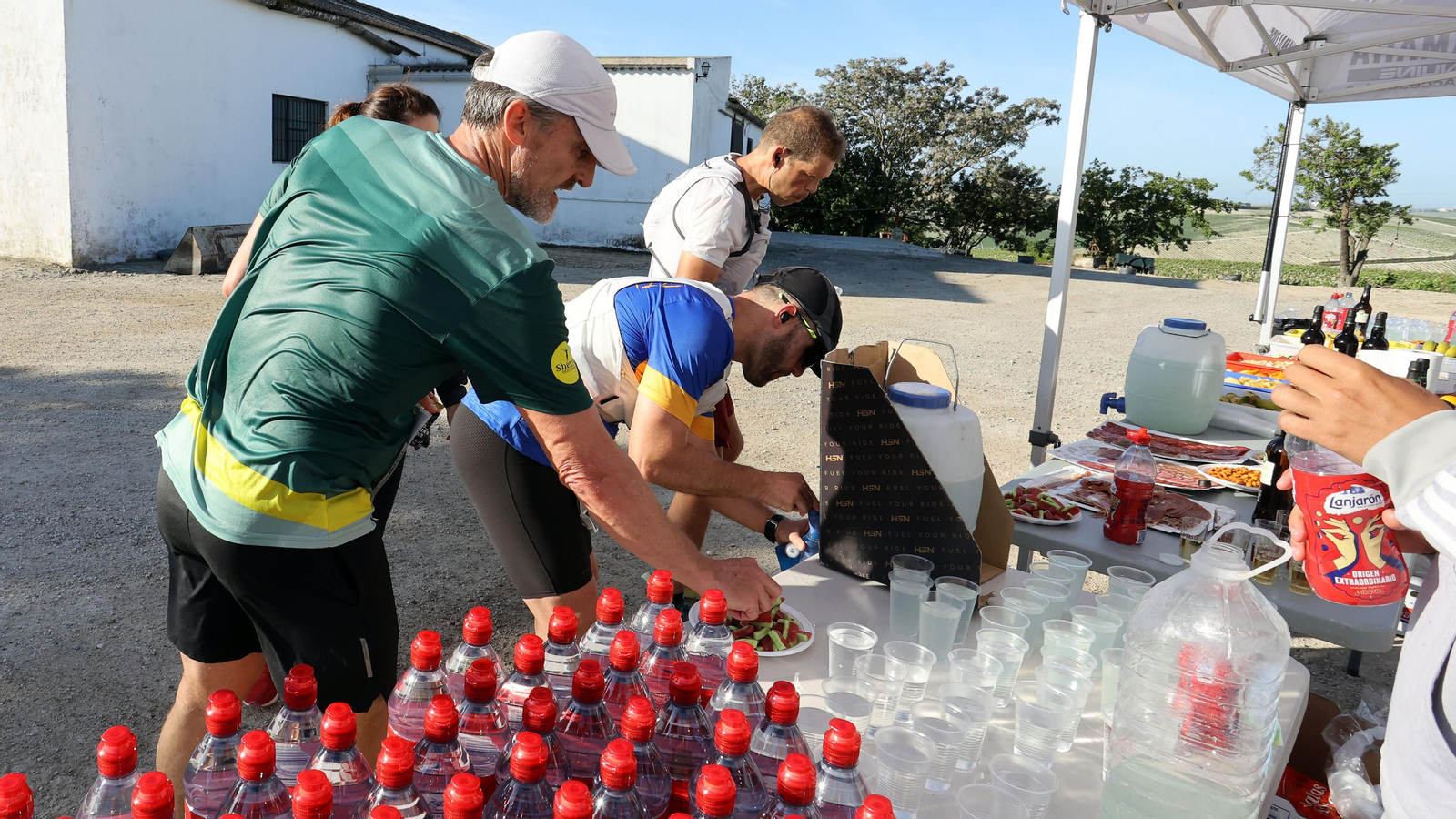 VI Sherry Maratón Jerez