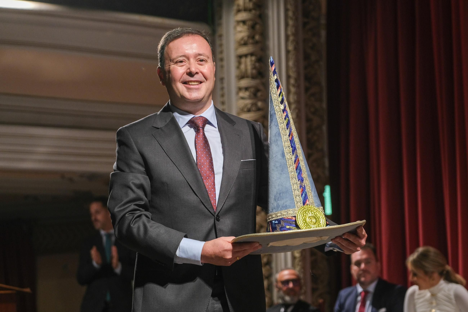 Acto de Proclamación del Cortejo Real de la Cabalgata de Reyes Magos 2025