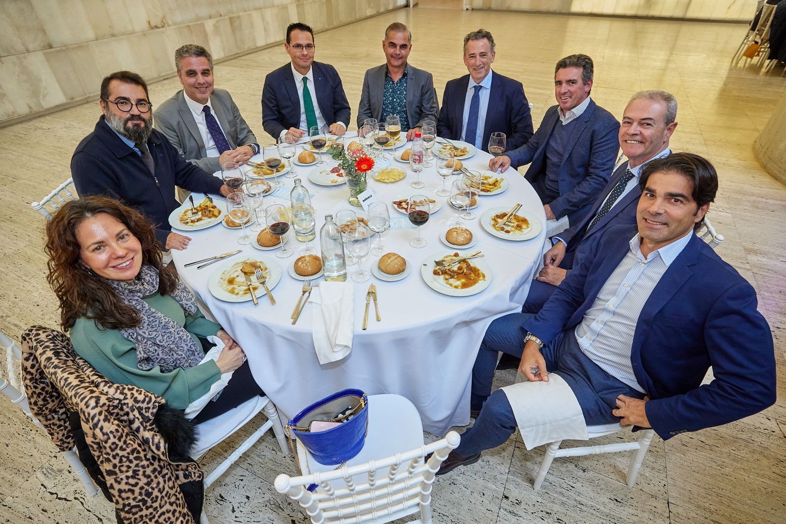 La entrega del IV Premio Reconocimiento Andaluz a Pilar Aranda, en imágenes