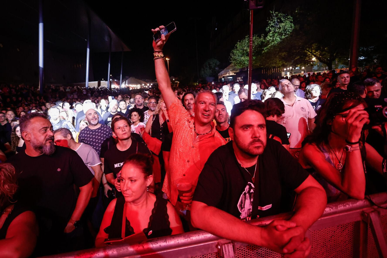 El Zaidín Rock despide una nueva edición de alto voltaje