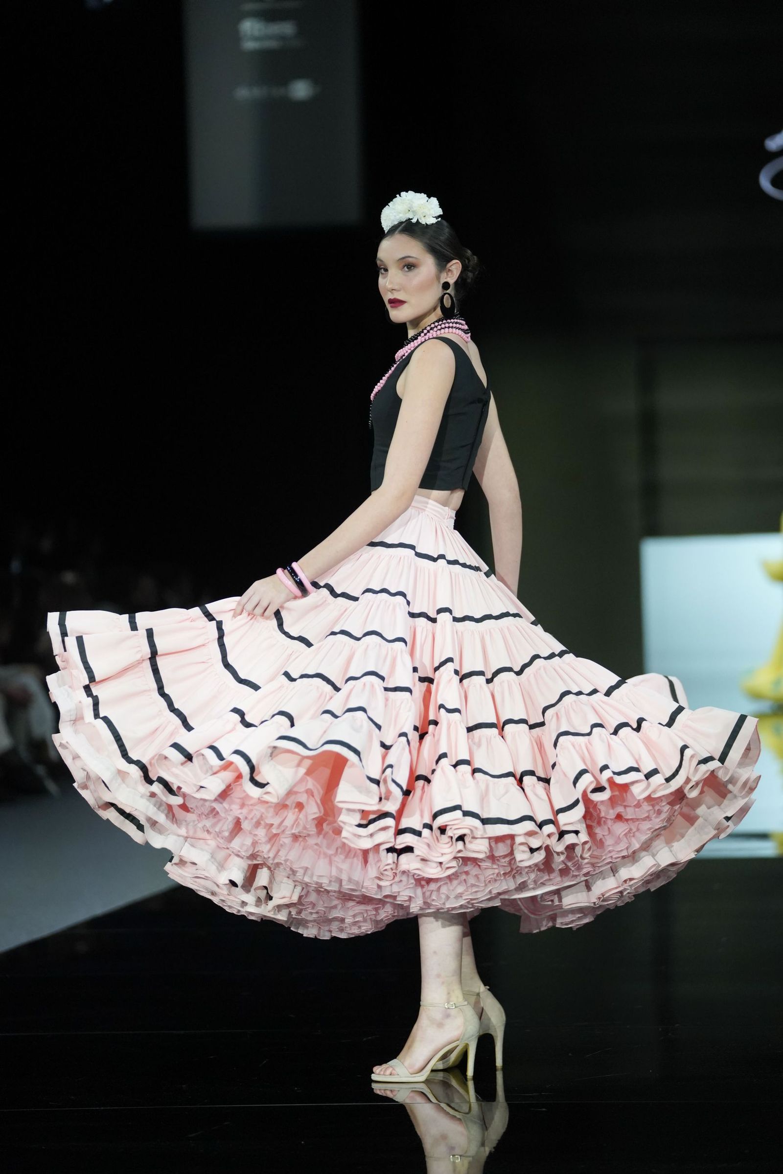 El desfile de Lucía Ruiz en SIMOF 2026, todas las fotos