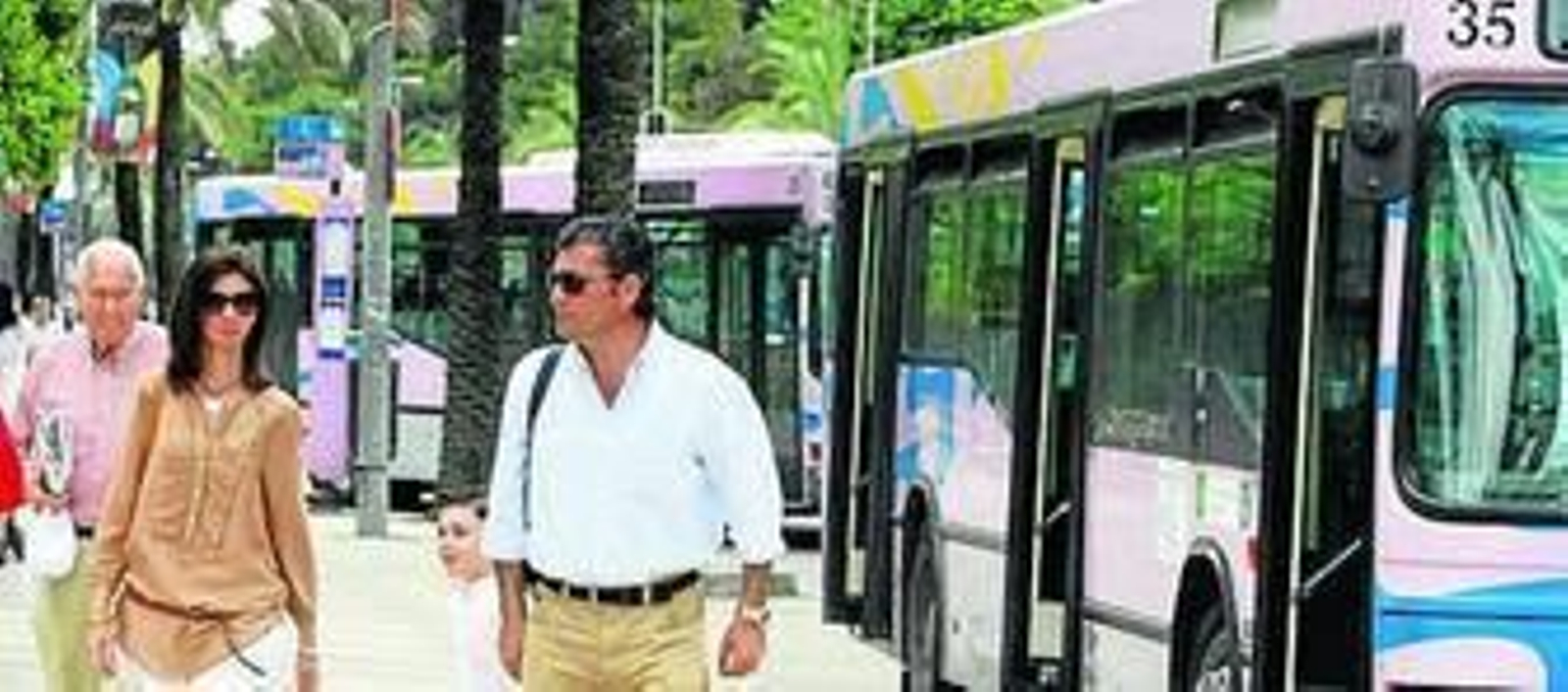 Una 'calle del infierno' para todos los bolsillos